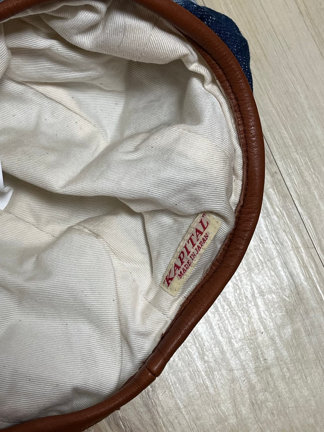 캐피탈 고블렝 우븐 베레 / F 상품이미지4