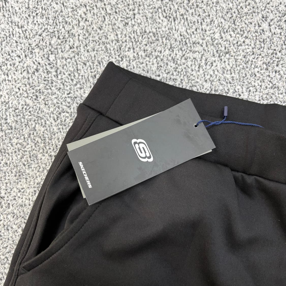 75 새상품 스케쳐스 와이드 트레이닝 팬츠  상품이미지2