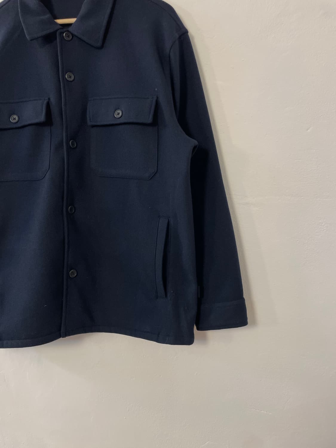 에디바우어 cpo 셔츠  상품이미지4