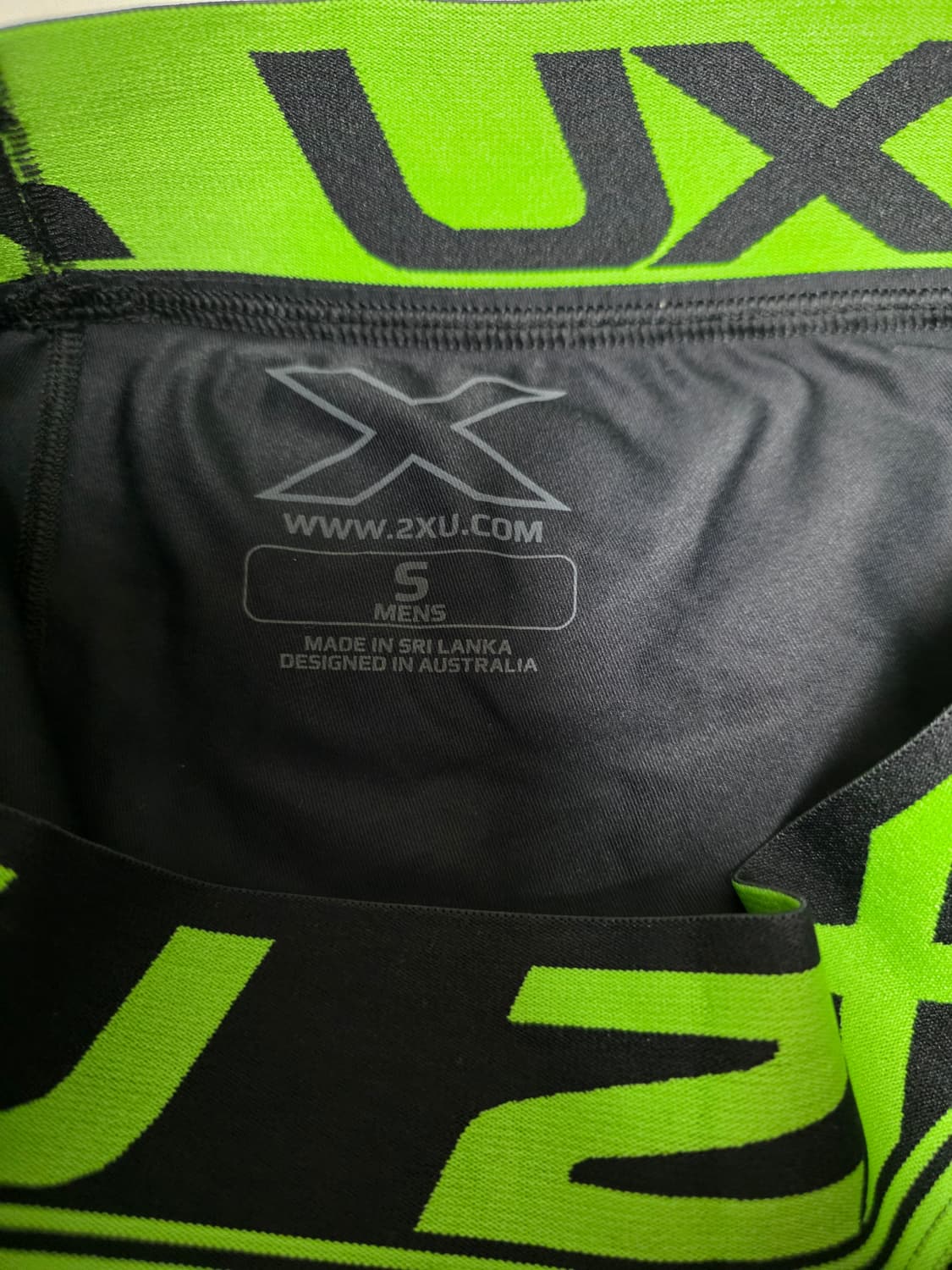 2XU 리프레쉬 리커버리 컴프레션 타이즈 S 러닝 헬스 달리기 조깅 상품이미지6