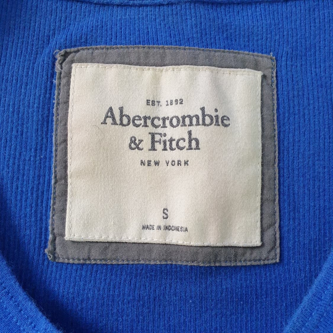 [무료배송] Abercrombie & Fitch 긴팔 티셔츠 상품이미지2