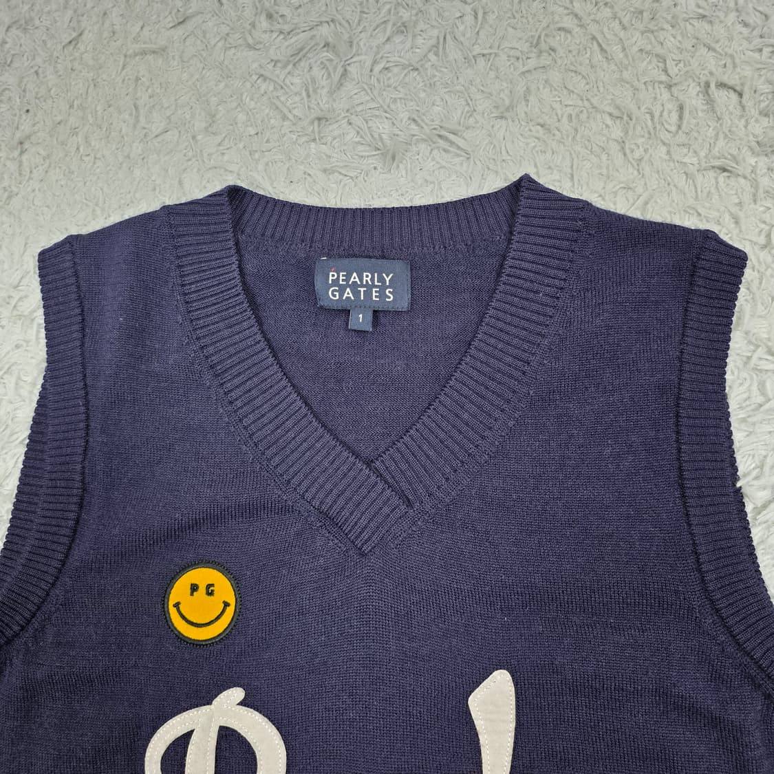 파리게이츠 여성  레디 골프 울100% 베스트 1호 상품이미지3