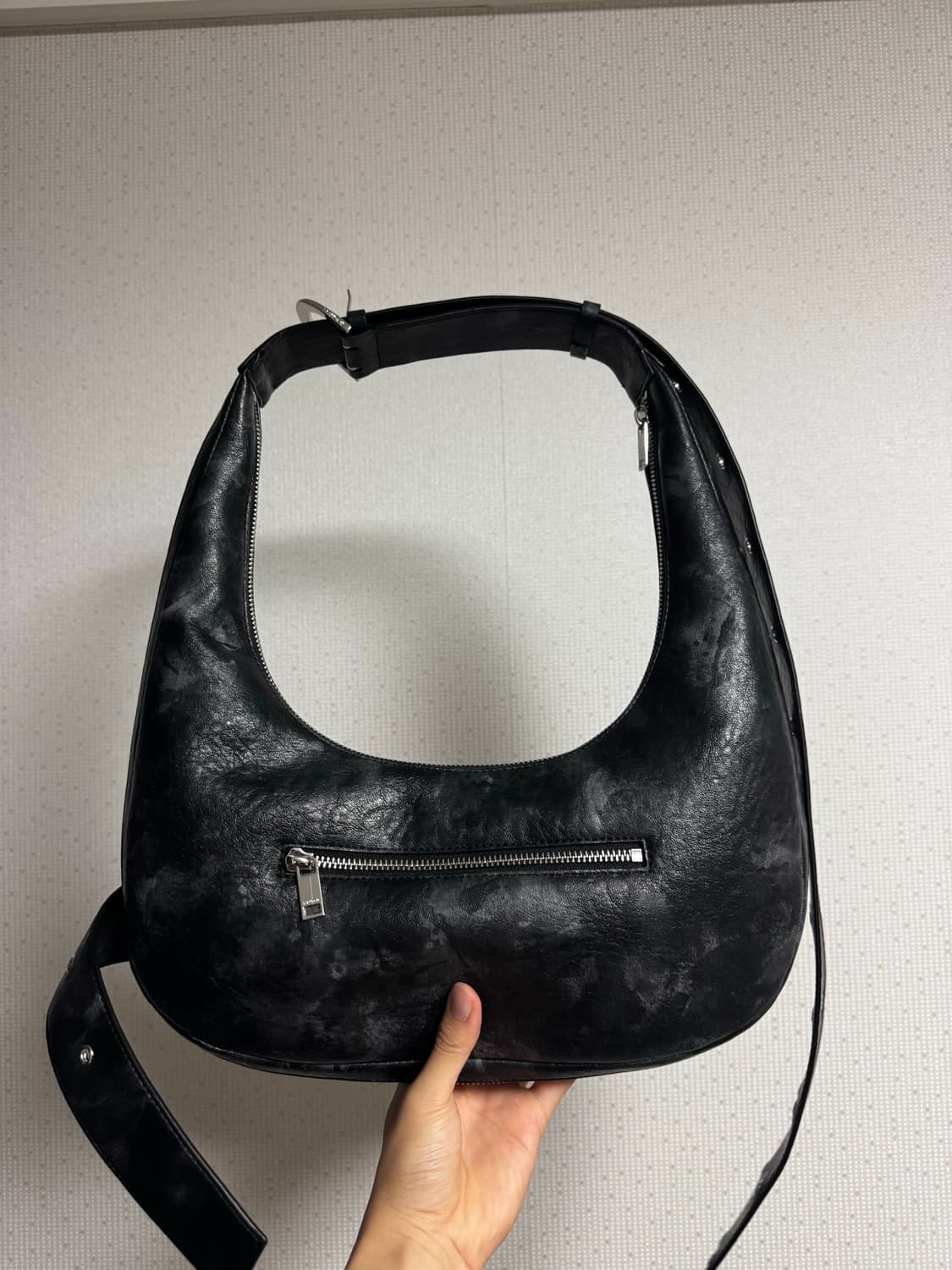 스탠드오일 타이 숄더백 상품이미지2