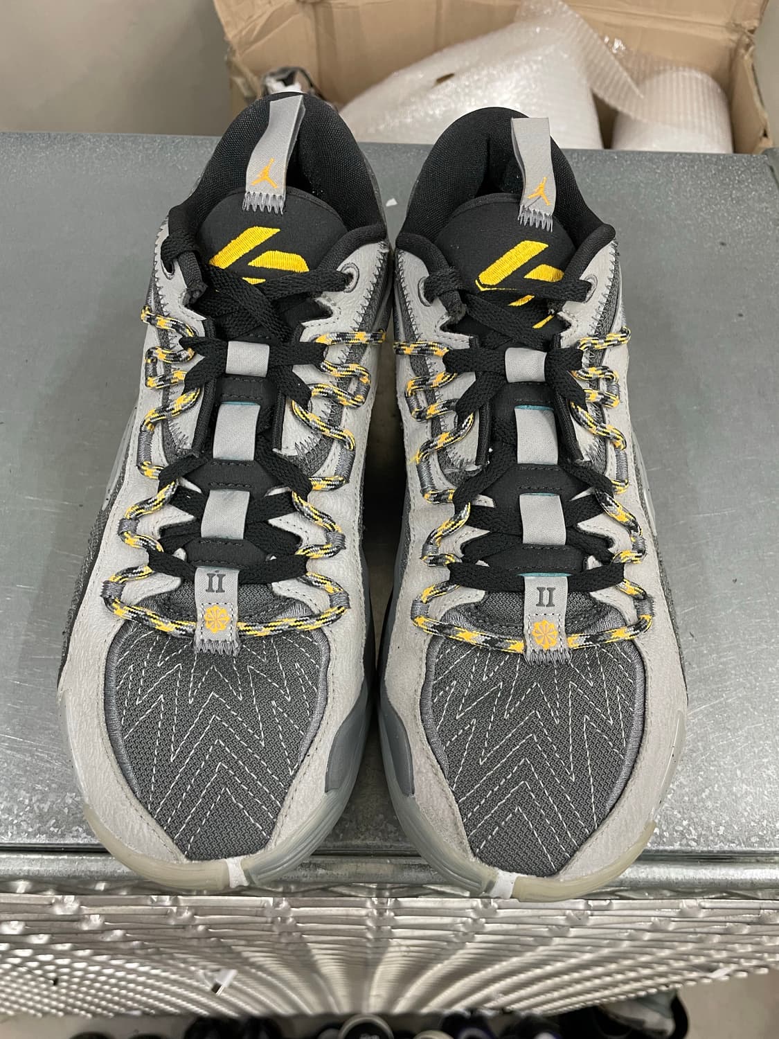 나이키 조던 루카2 스모크 그레이 285 (gr-4702) 상품이미지5