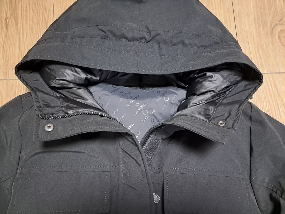 네파 이젠벅 여성 야상패딩 100 상품이미지5