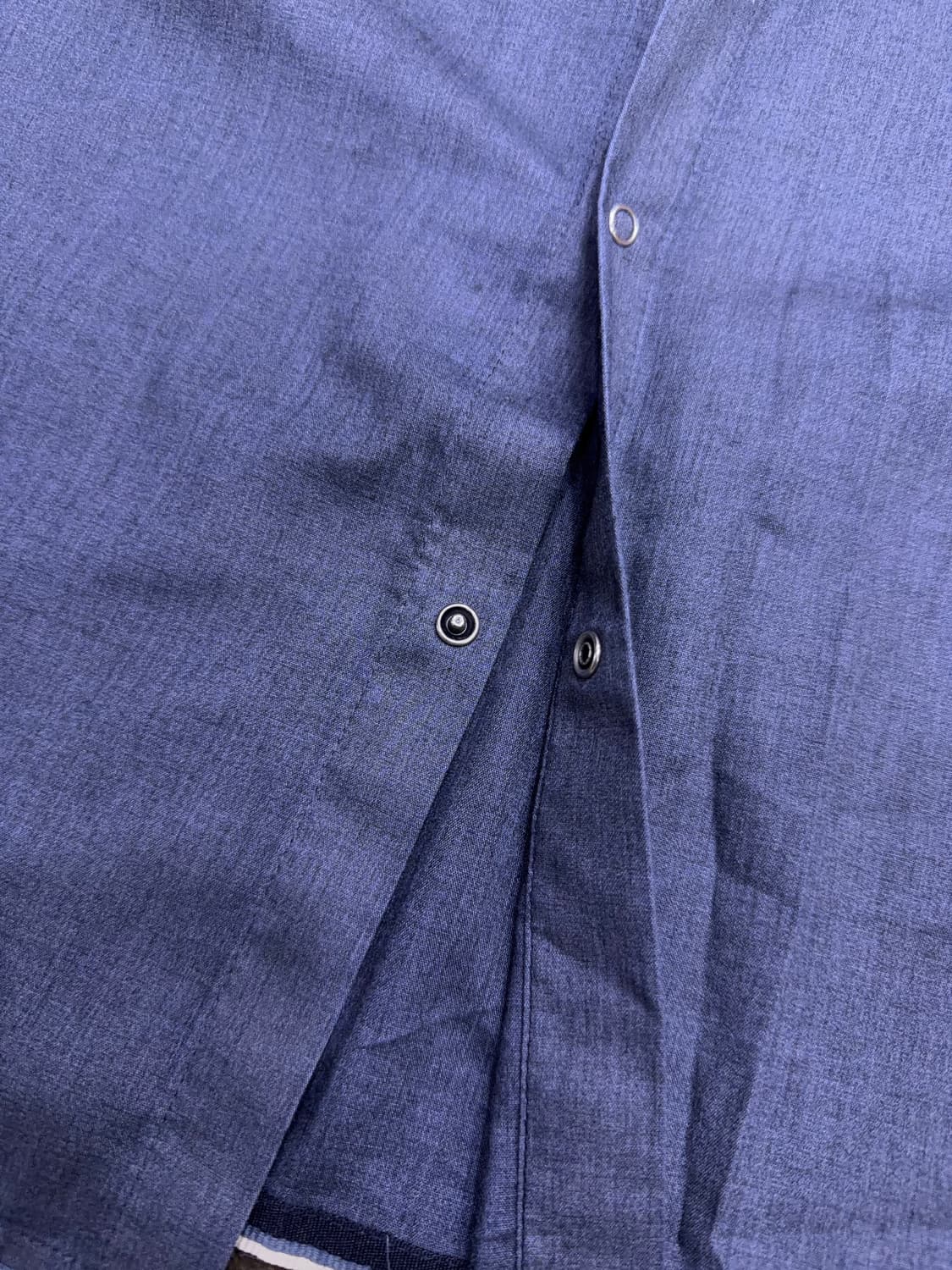 솔리드옴므 우영미 크롭 셔츠 자켓 48 상품이미지6