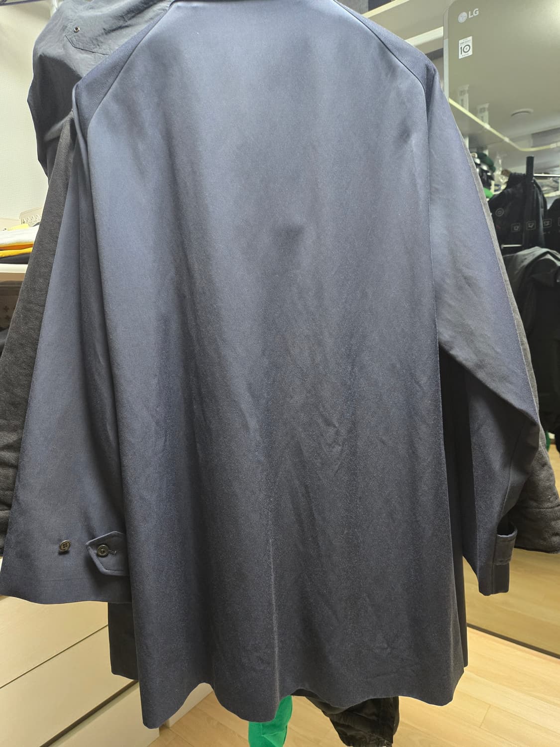 캡틴선샤인 워커 코트 상품이미지4