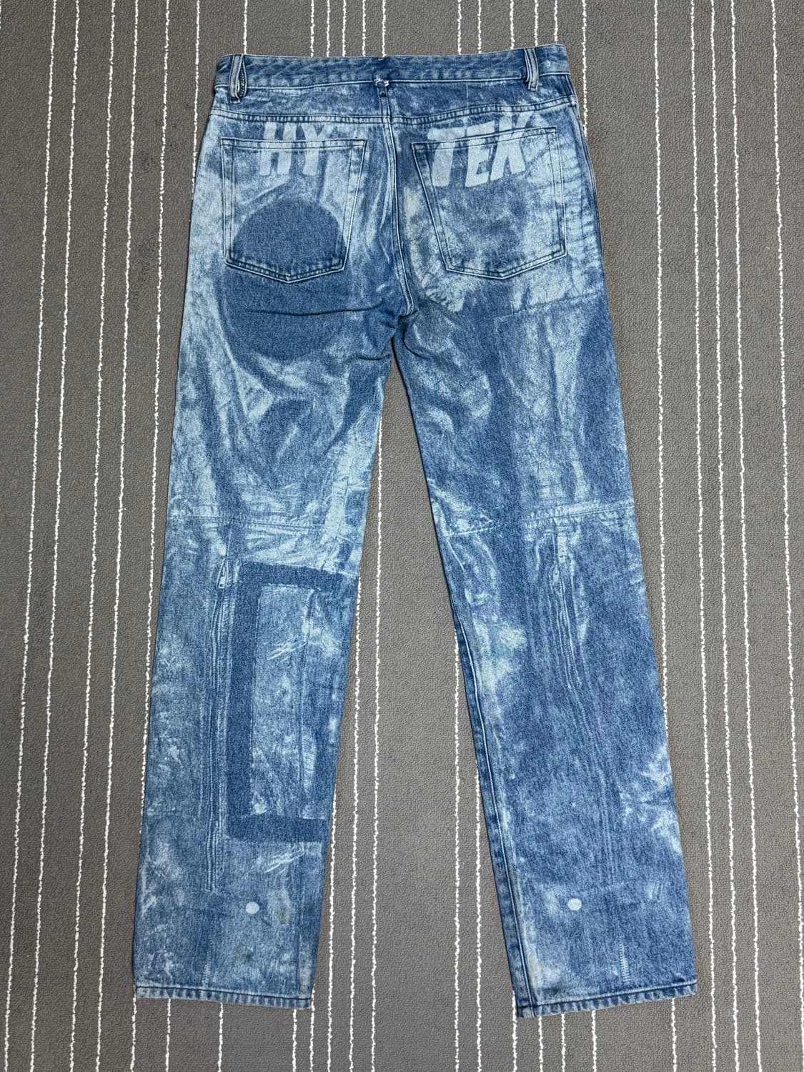 디젤 2022 SS 1955 레이싱 데님 팬츠 상품이미지4