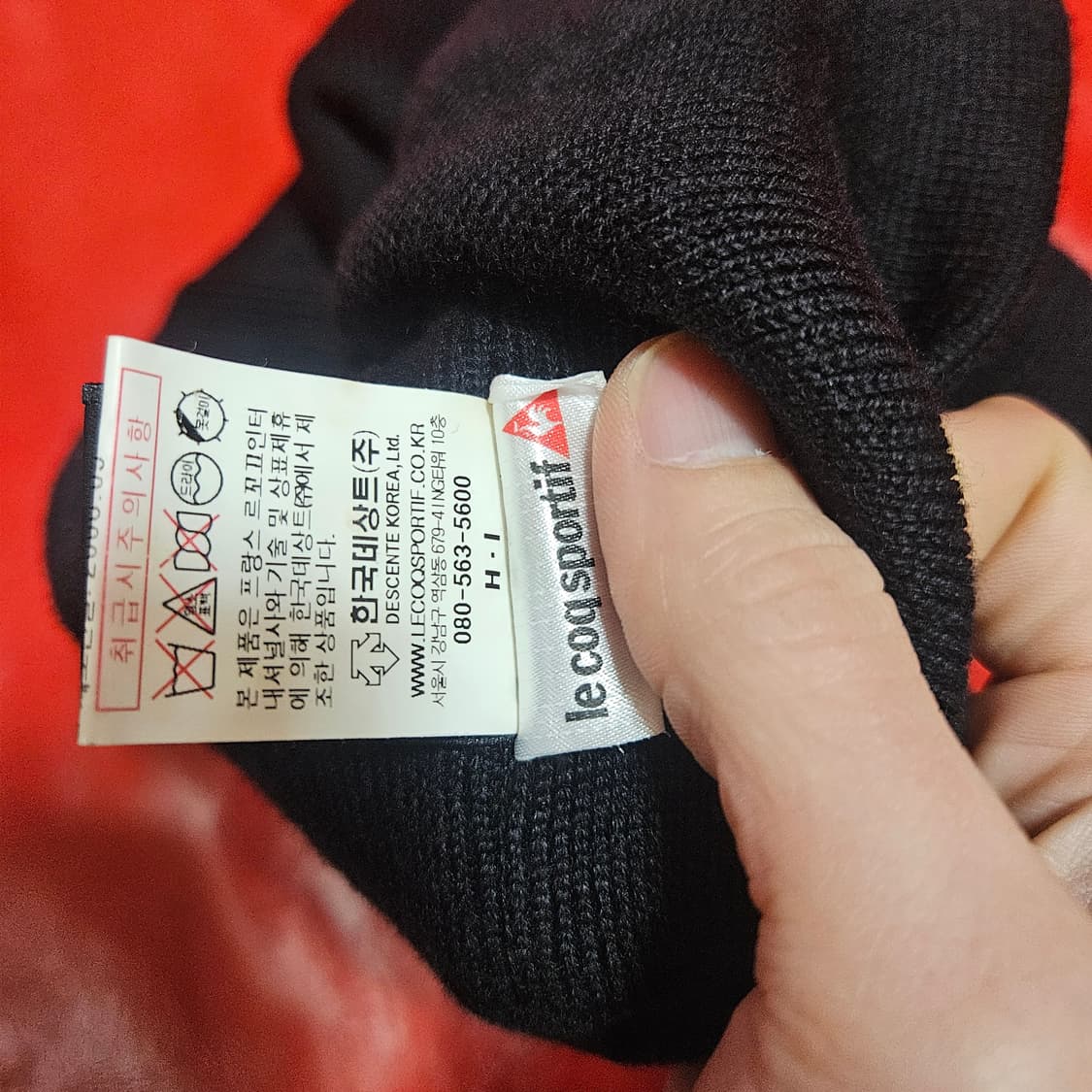 르꼬끄 00's y2k 올드스쿨 사이드로고 비니  상품이미지4