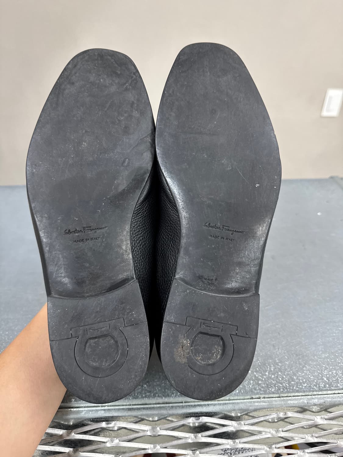 페레가모 간치니 로퍼 9 상품이미지6