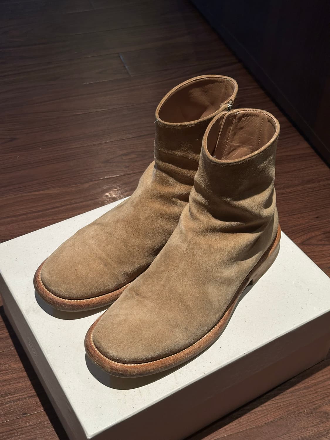 그라더스 01 부츠 샌드 275 상품이미지1