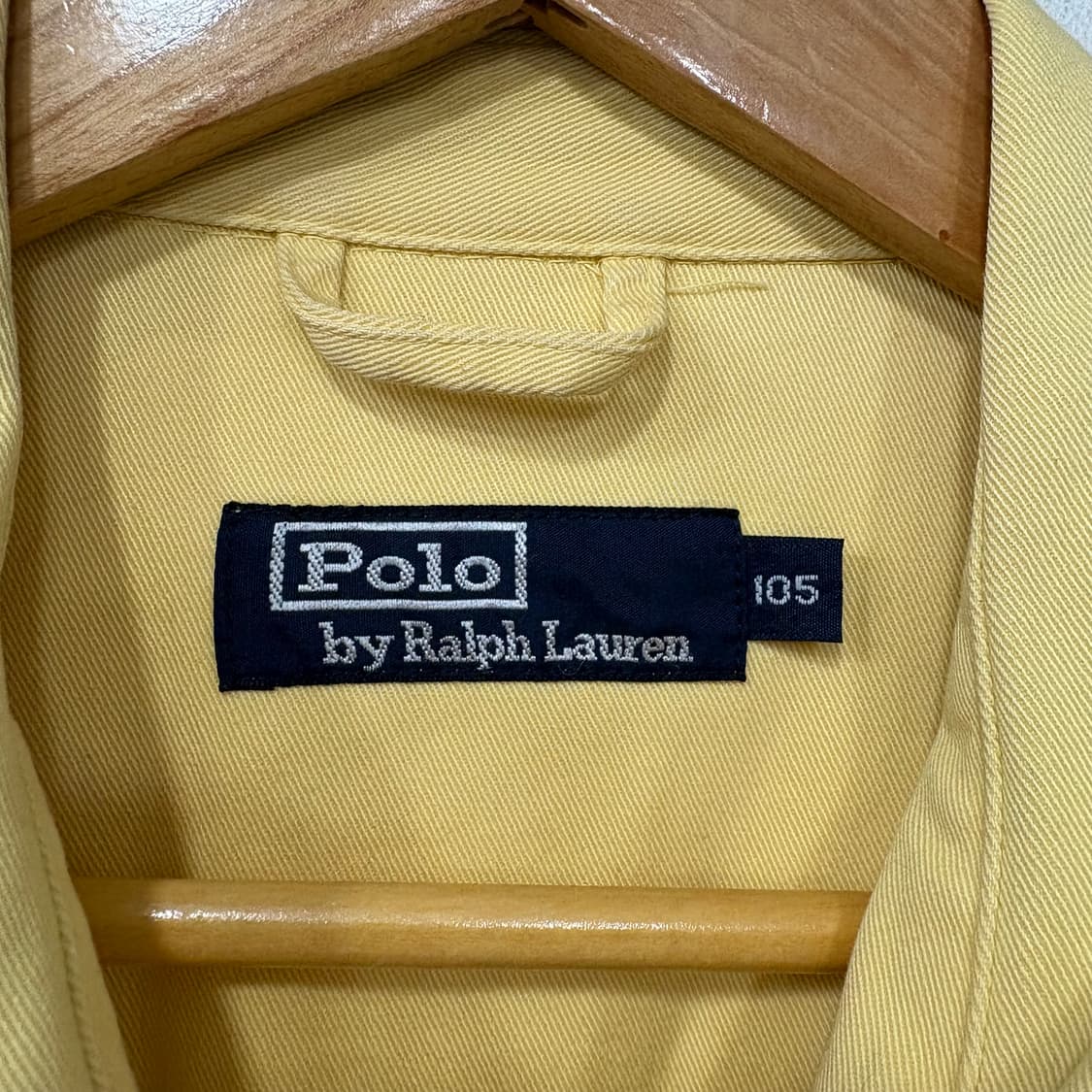 폴로 코튼 스윙탑 상품이미지3