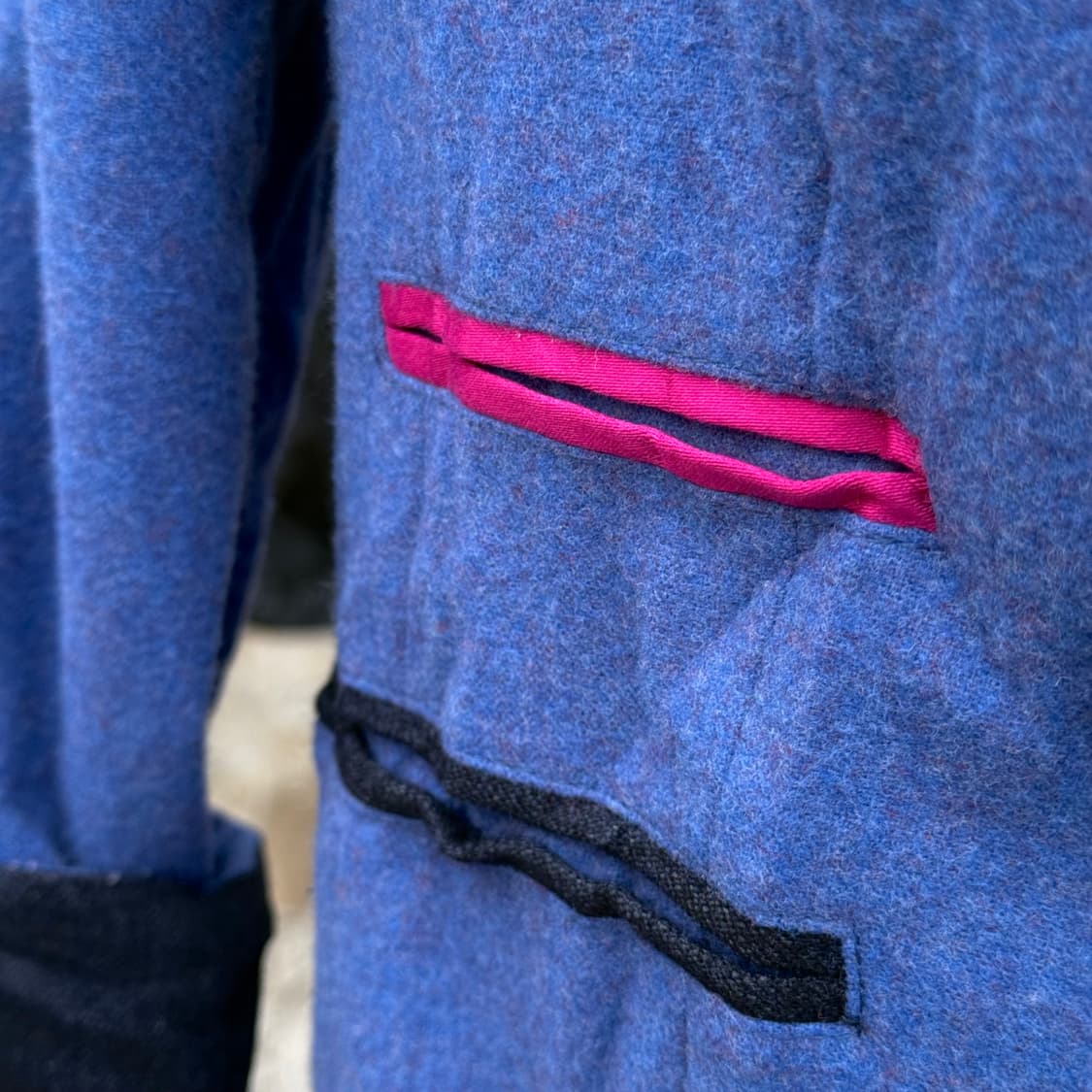 Walbusch 티롤리안 자켓 66-77 상품이미지9