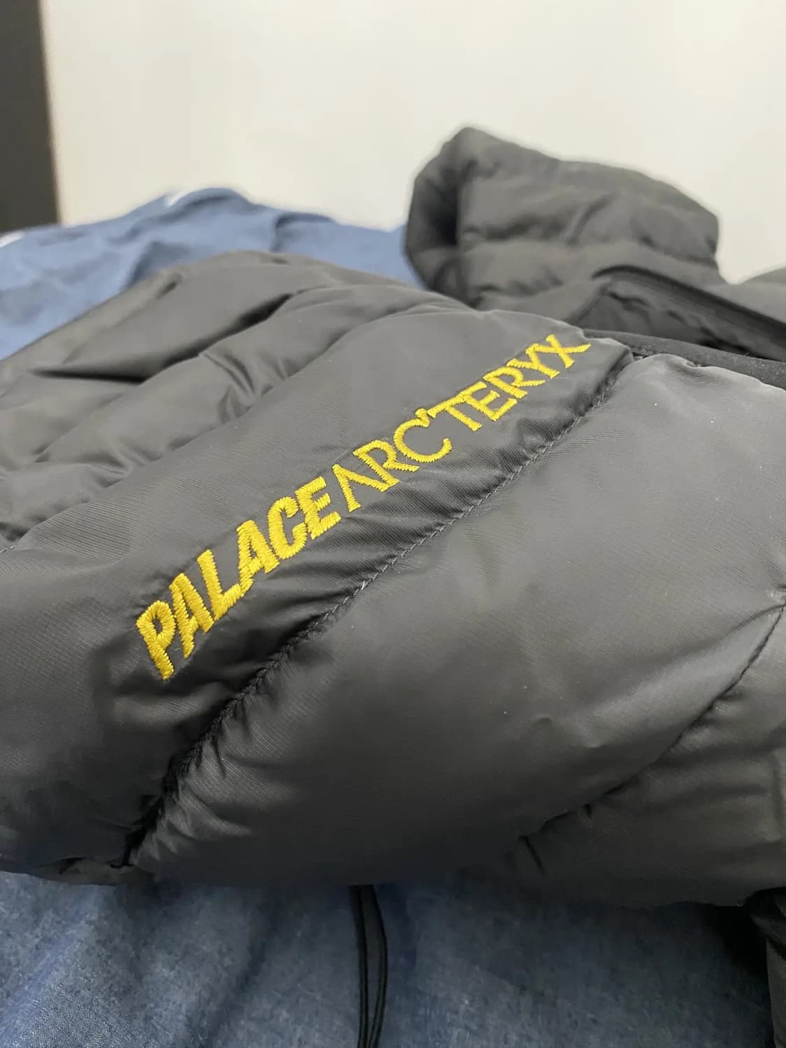 M 아크테릭스 x 팔라스 세륨 LT 후디 패딩 자켓 상품이미지5