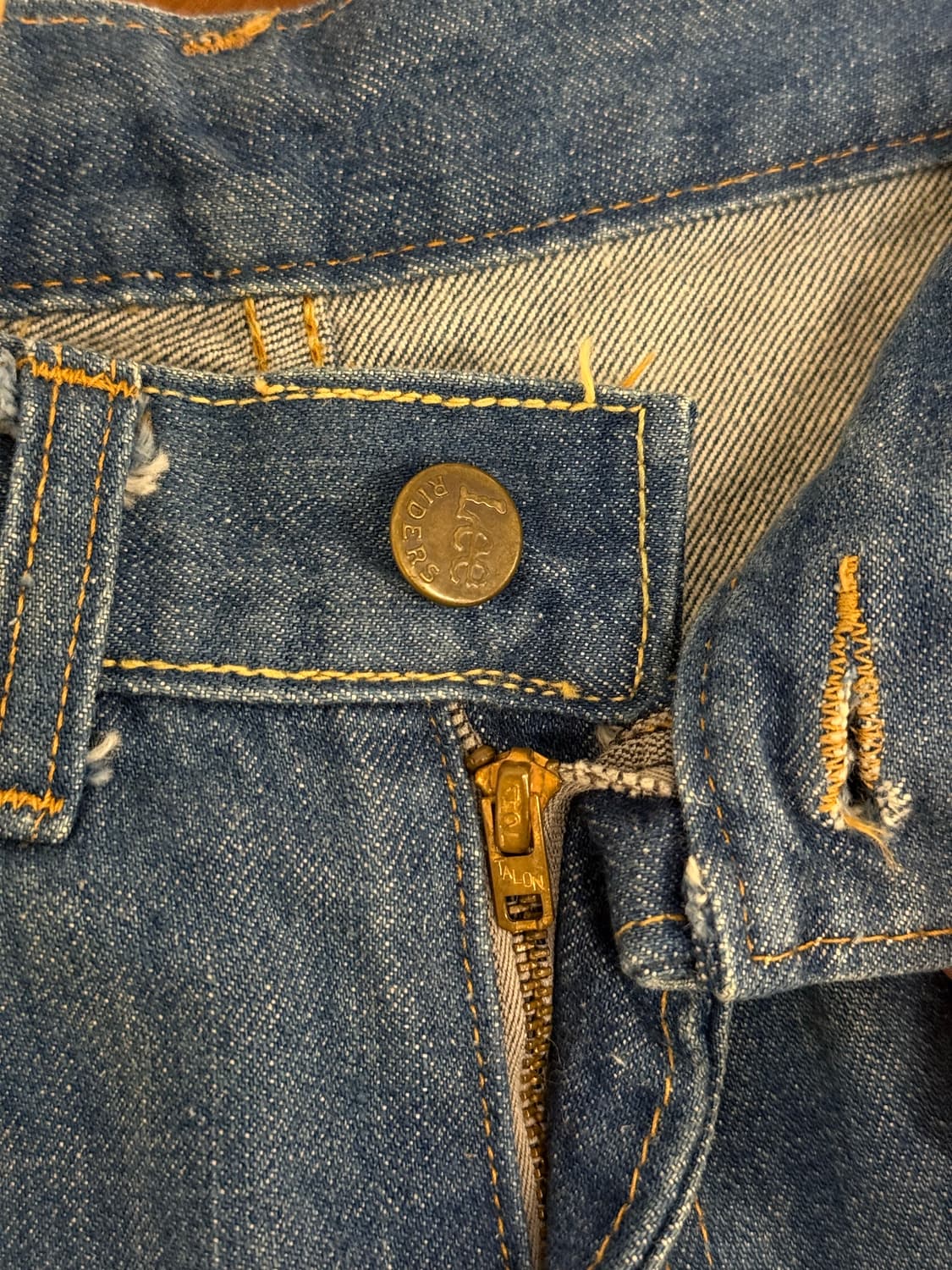 24inch) Lee Riders 리 라이더스 Straight Jeans 상품이미지8