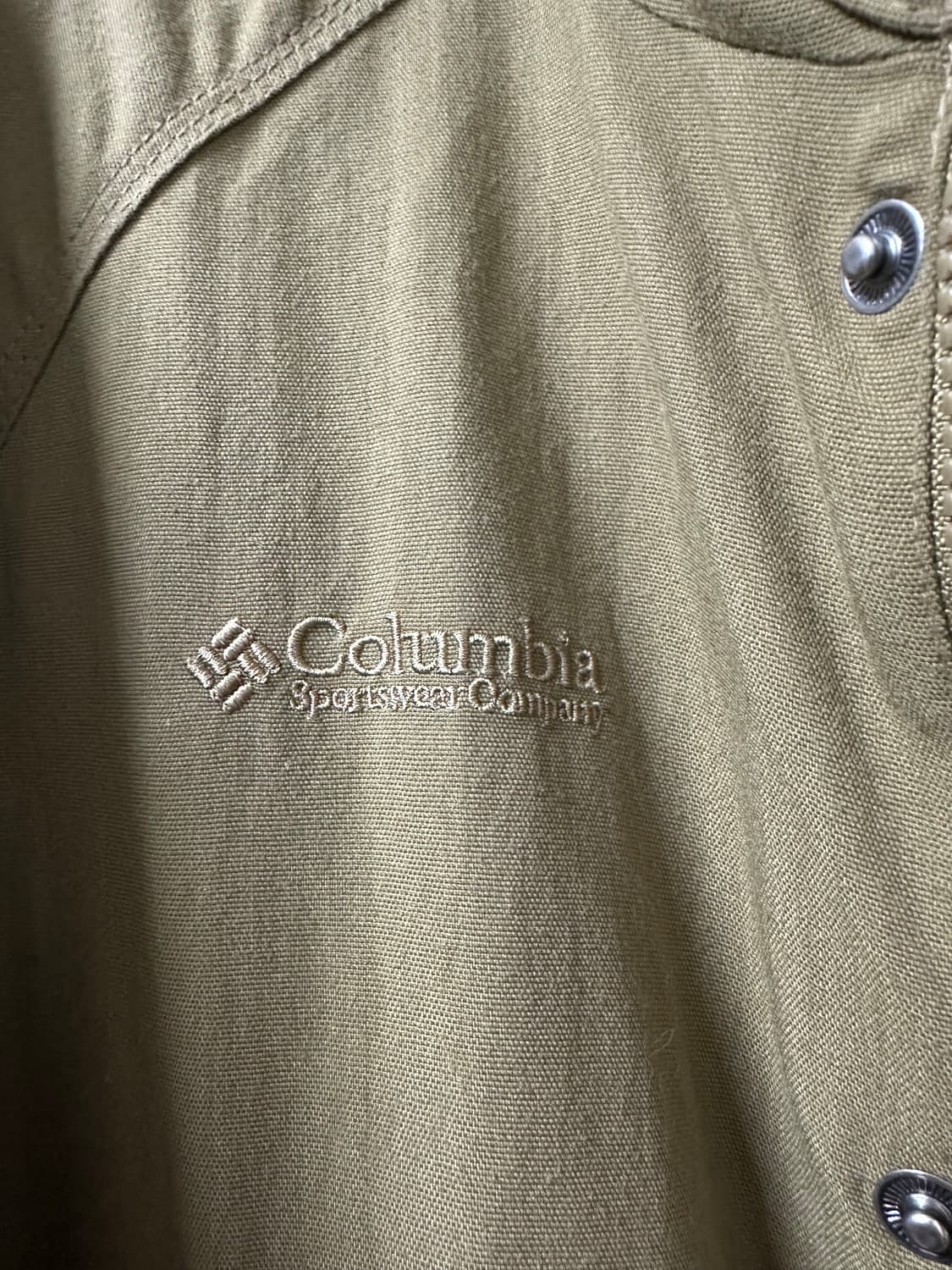 Columbia 야상 자켓 상품이미지5