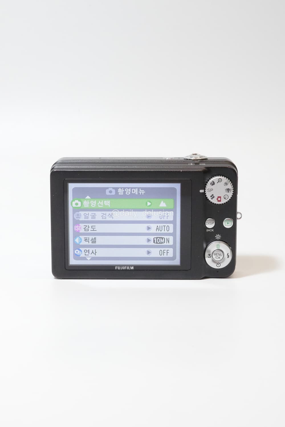 후지필름 파인픽스 J100 상품이미지2