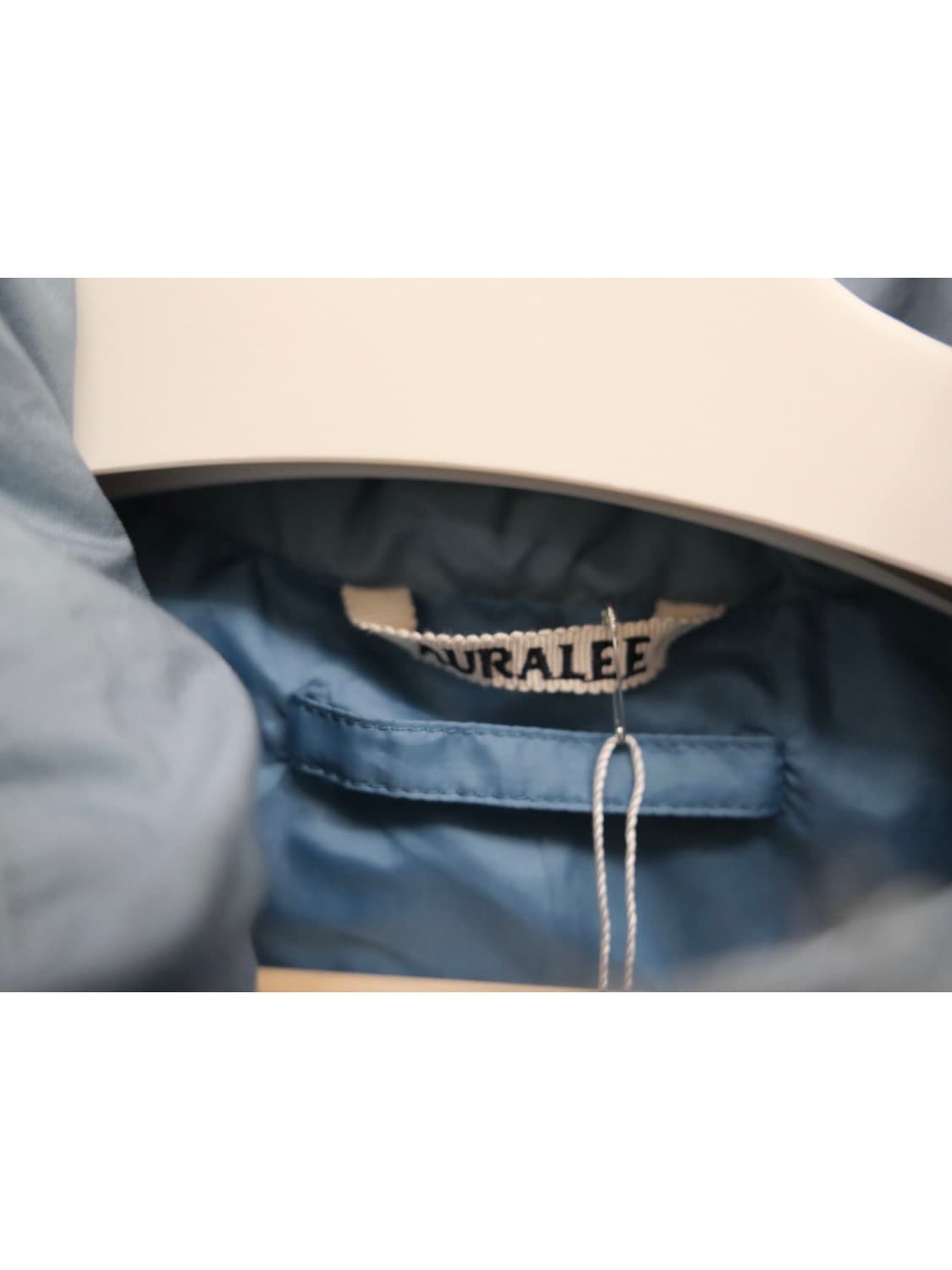 오라리 수빈 다운 베스트 상품이미지4