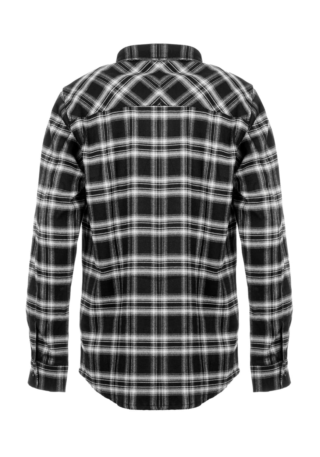 Disturbia Seattle check shirt - M 상품이미지4