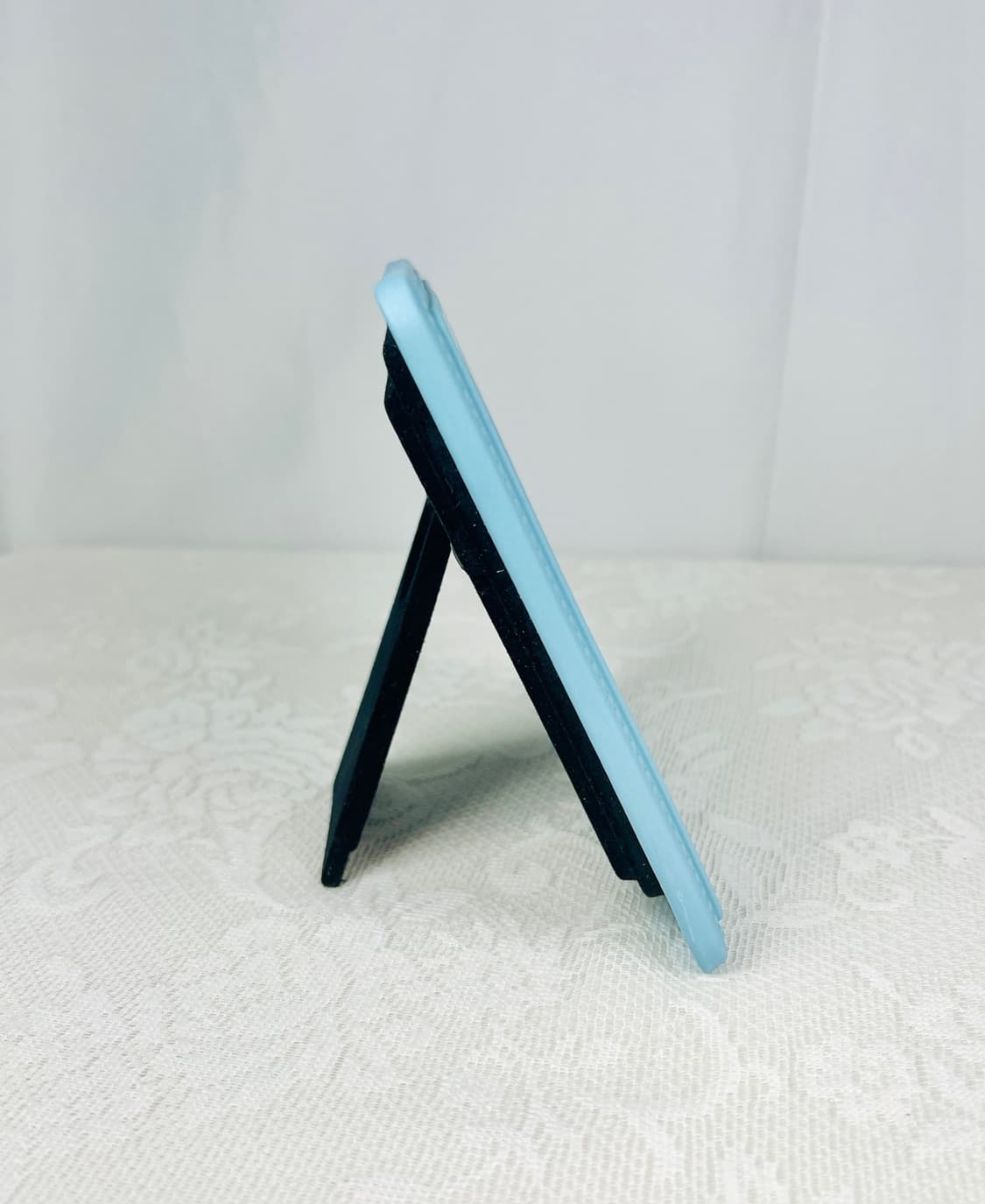 [영국엔틱] (레어컬러)웨지우드 제스퍼웨어 도자기 정사각 액자_터콰즈 상품이미지6