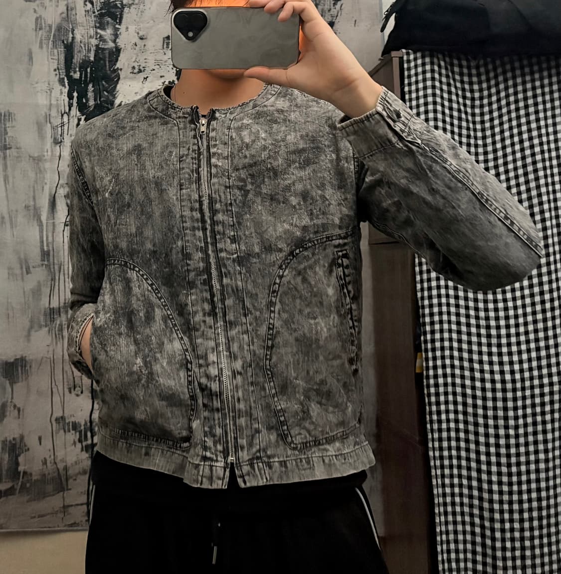 Glove house jacket. 상품이미지1