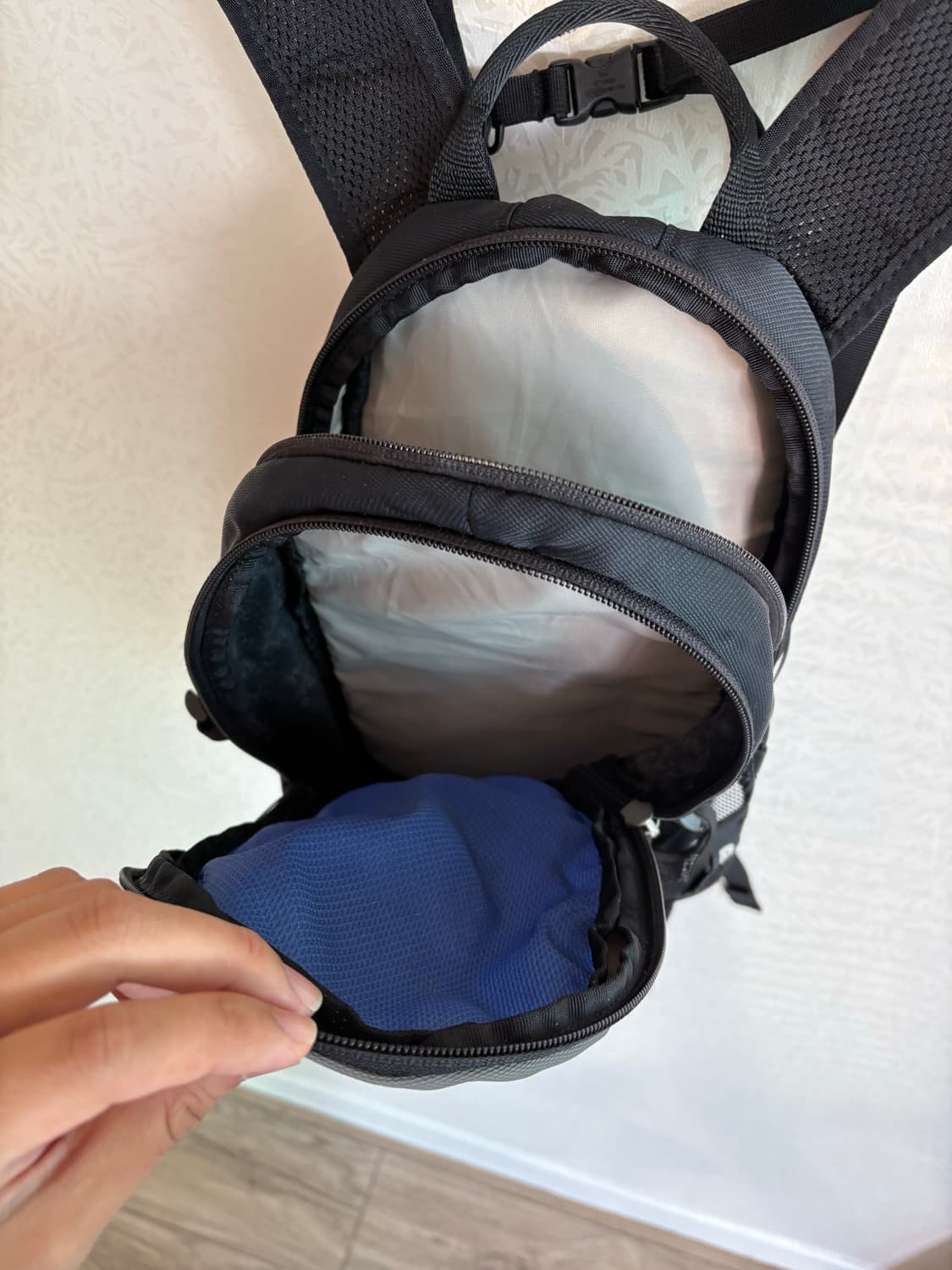 노스페이스 라이트 웨이트 하이킹 트래블 백팩 상품이미지5