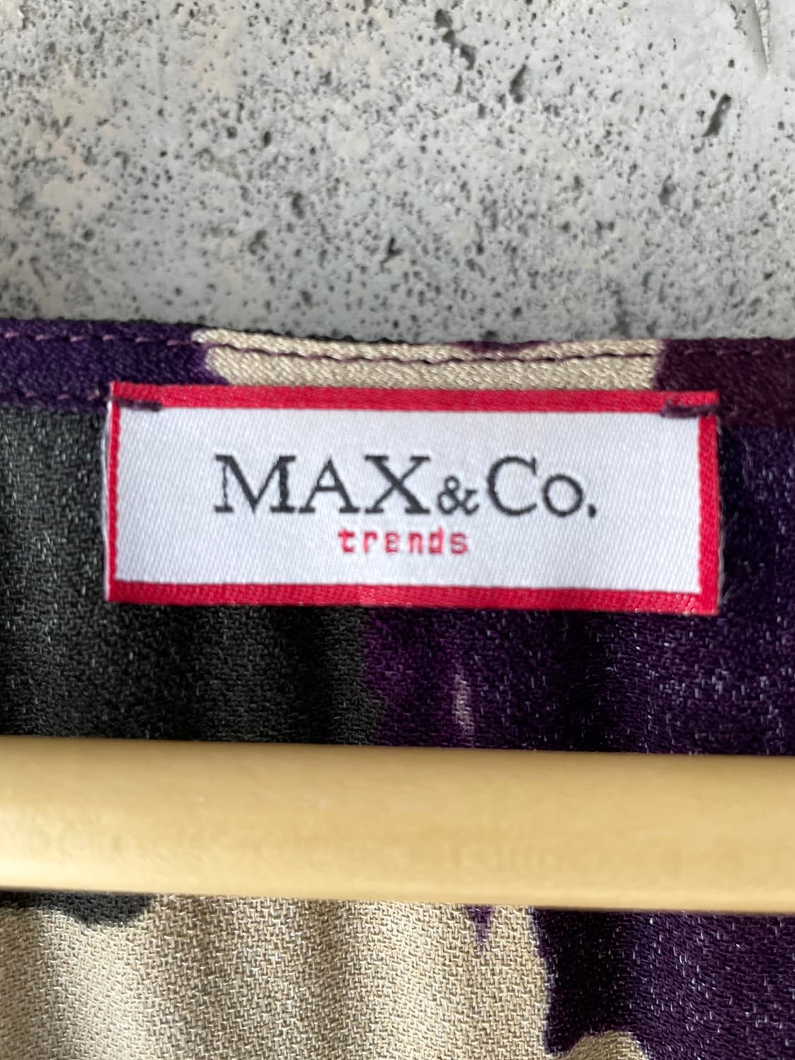 Max&Co 막스앤코 블라우스 상품이미지5