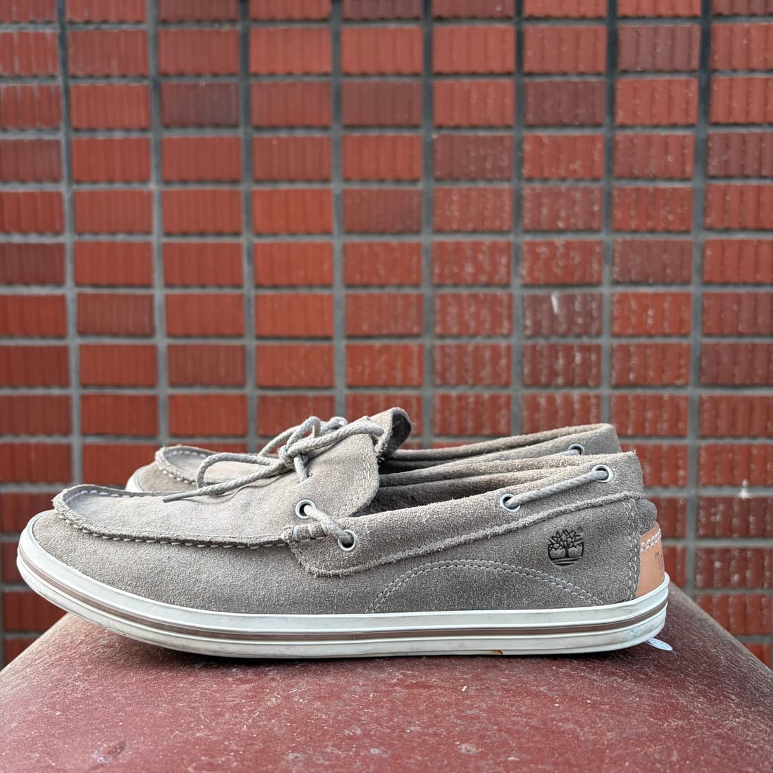 팀버랜드 보트슈즈 상품이미지4