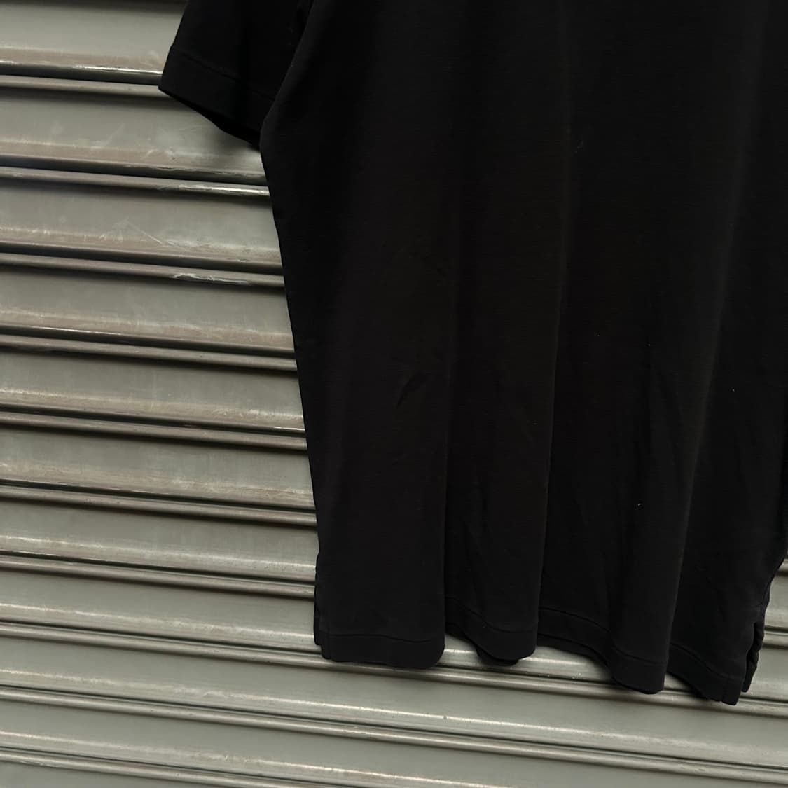 폴로 랄프로렌 블랙 카라티 상품이미지3