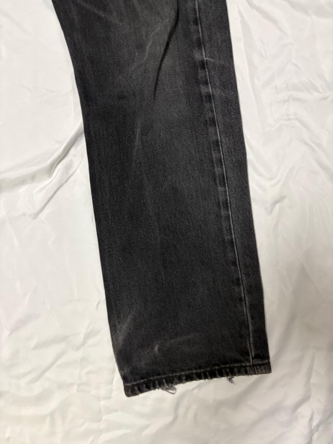 (31x32) 00s 리바이스 501 made in dominican 상품이미지2