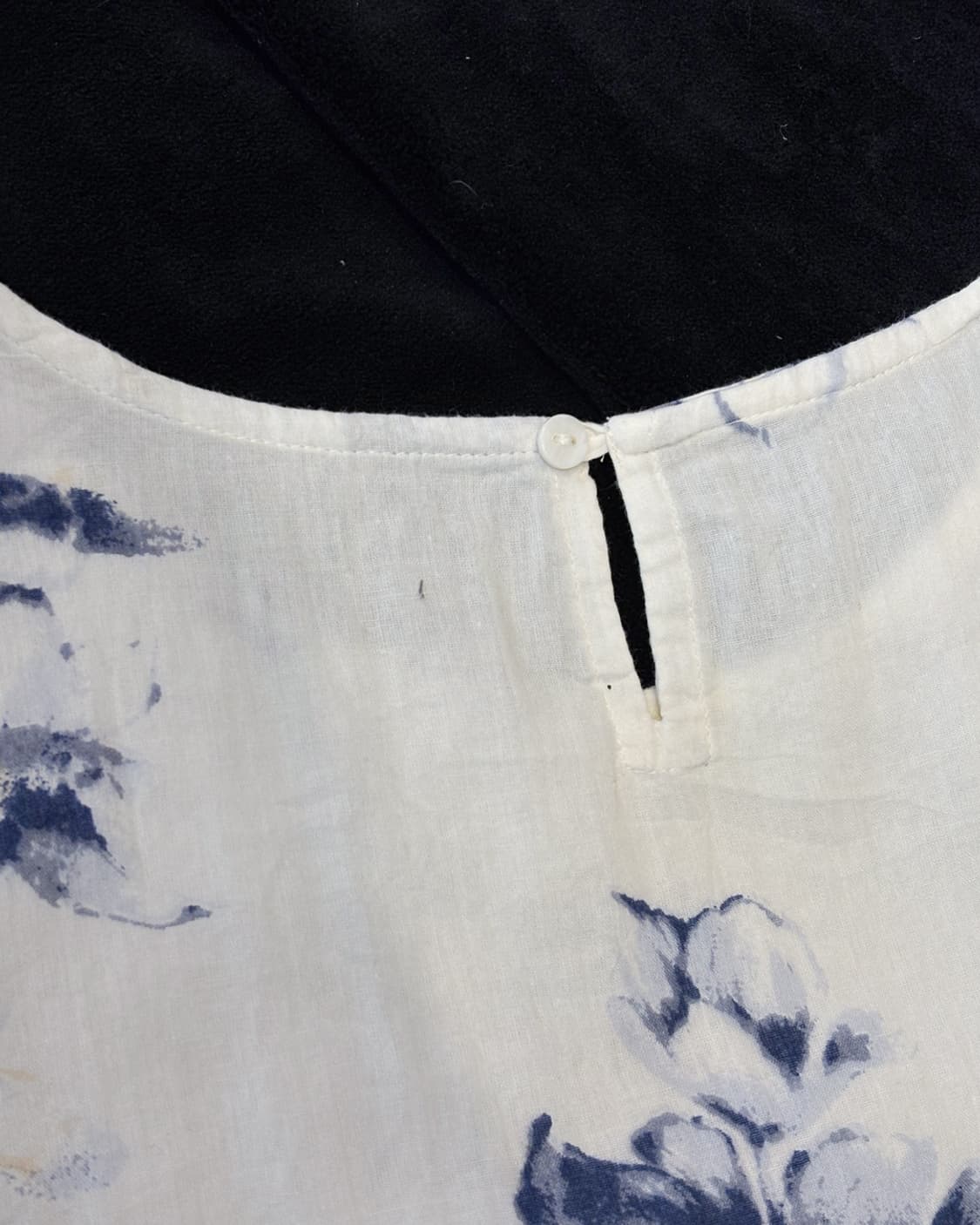 일본빈티지 플라워 패턴 롱원피스 상품이미지8