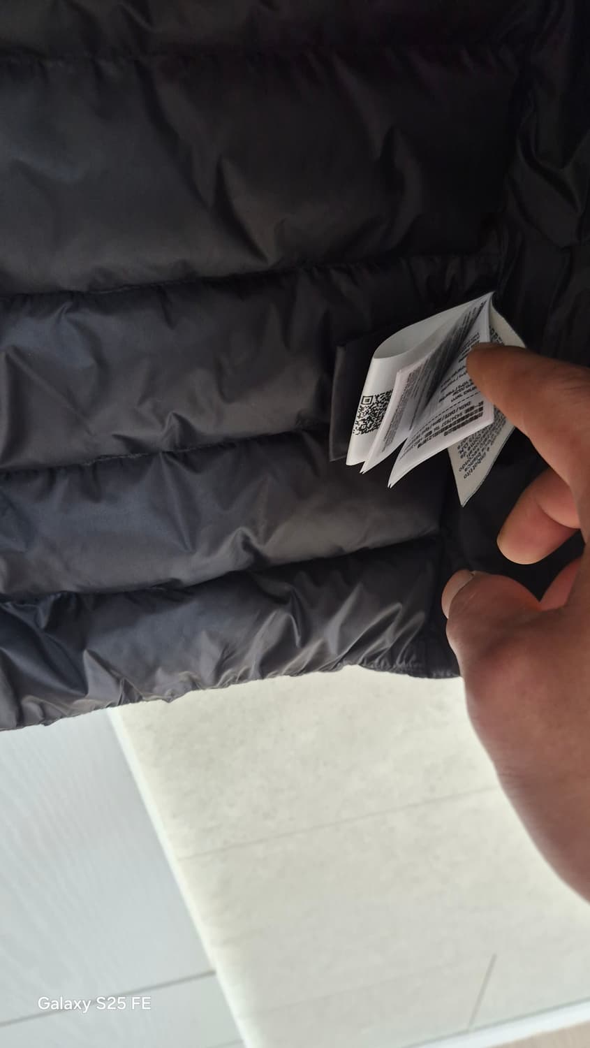 몽클레르여성니트패딩 상품이미지3