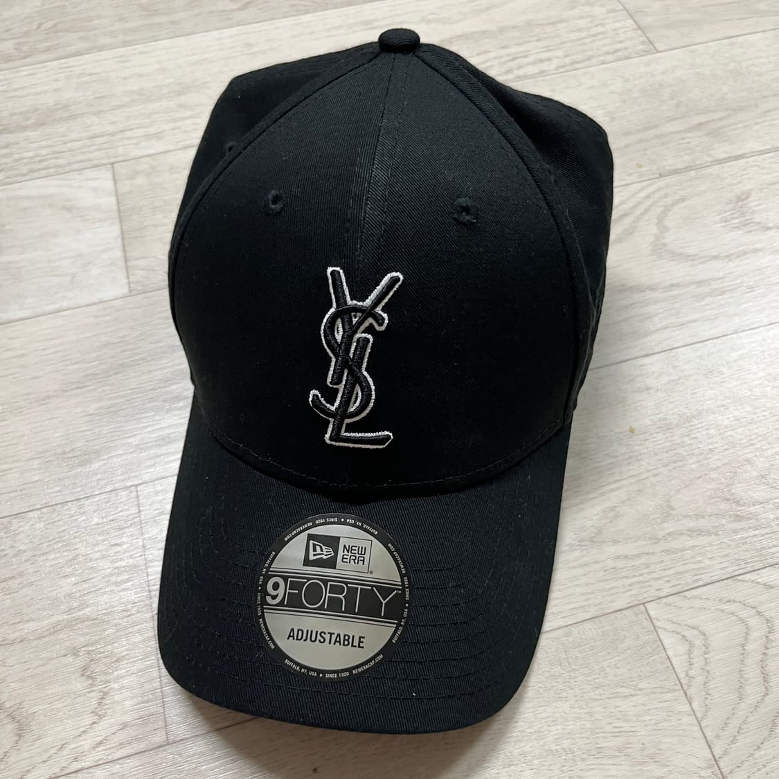 [OS]뉴에라 YSL 볼캡 생로랑 입생로랑 상품이미지1