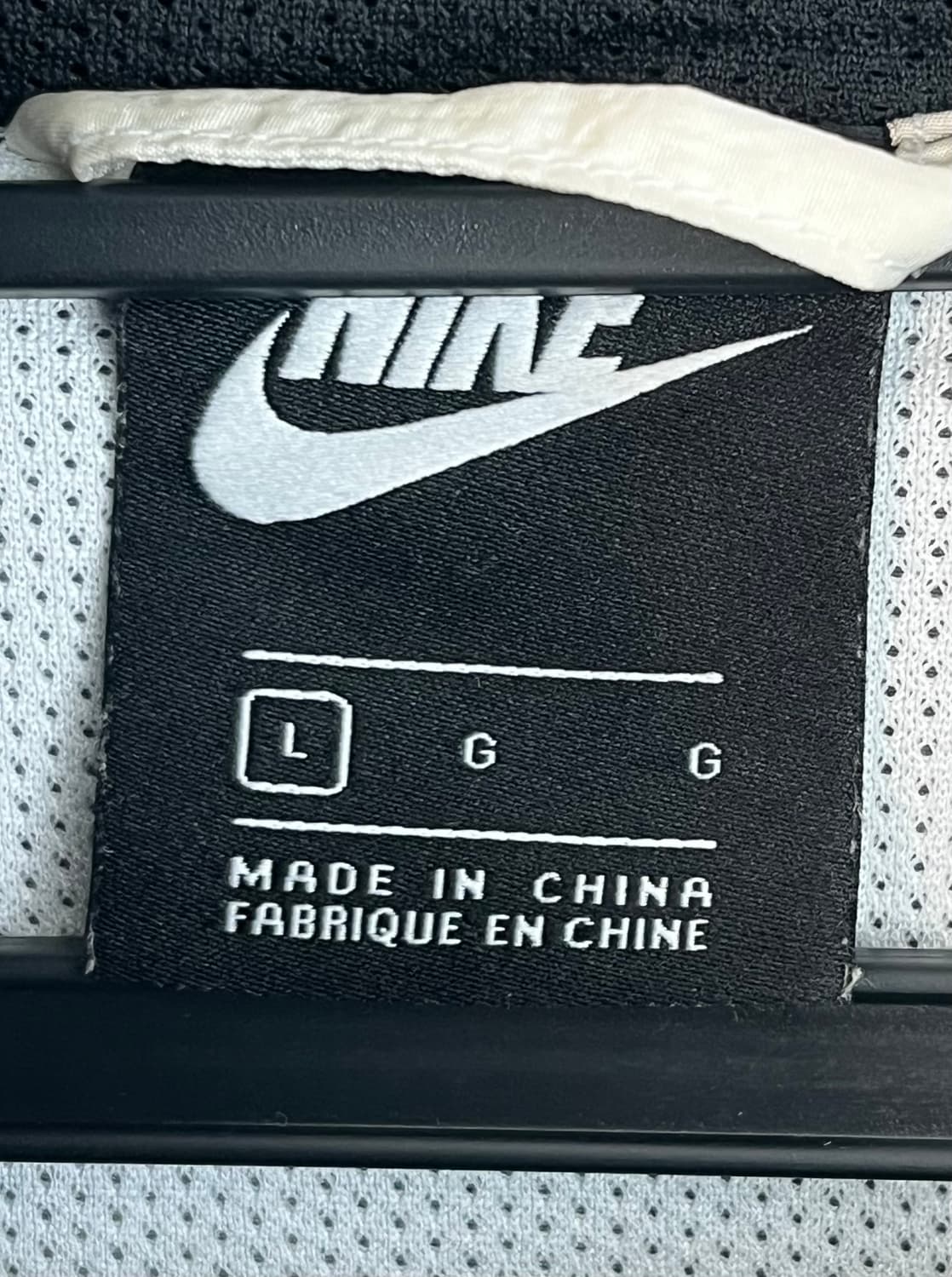 [L/100] 나이키 더블 스우시 윈드러너 우븐 바람막이 상품이미지7