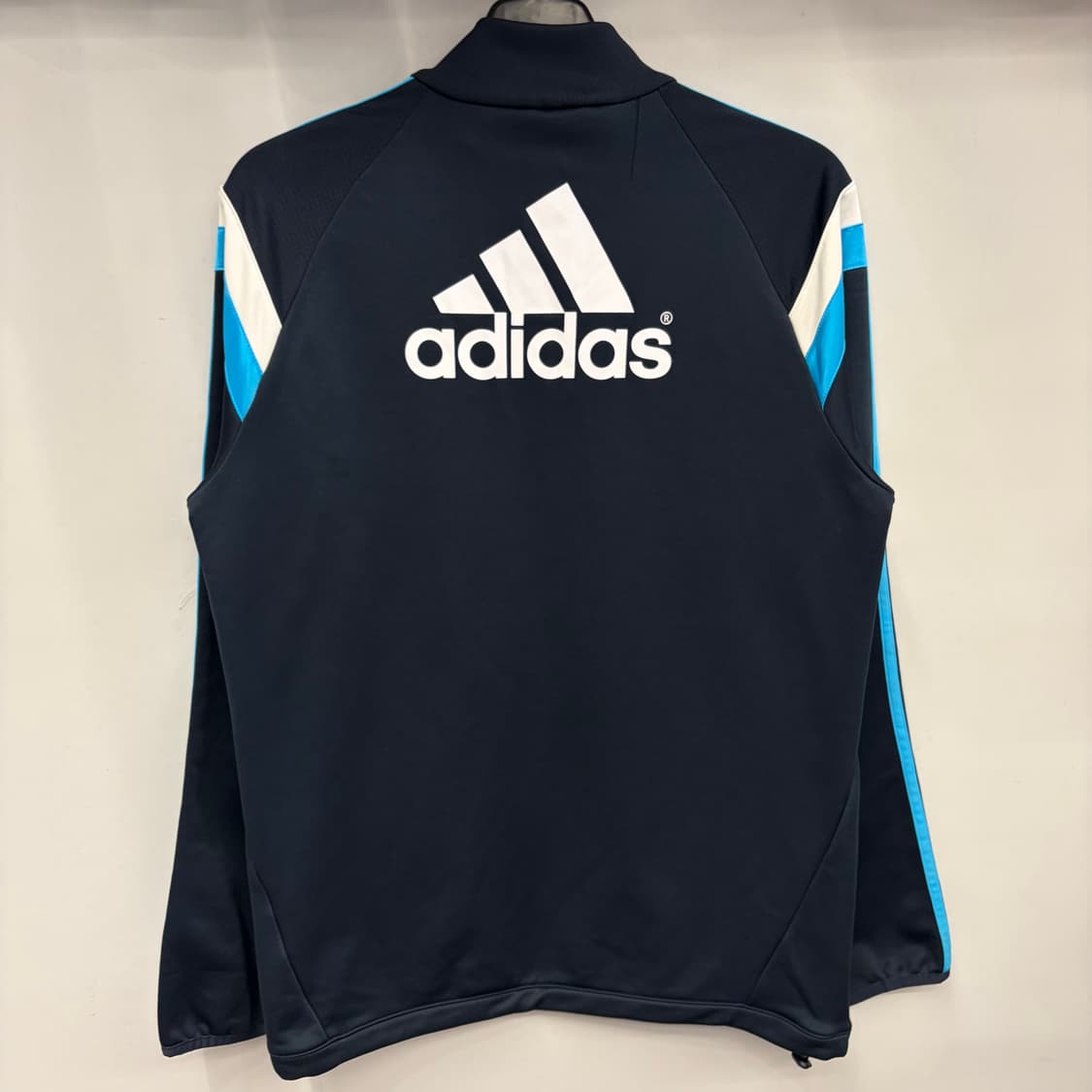 아디다스 첼시 블랙 쉘탑 져지 L 상품이미지4