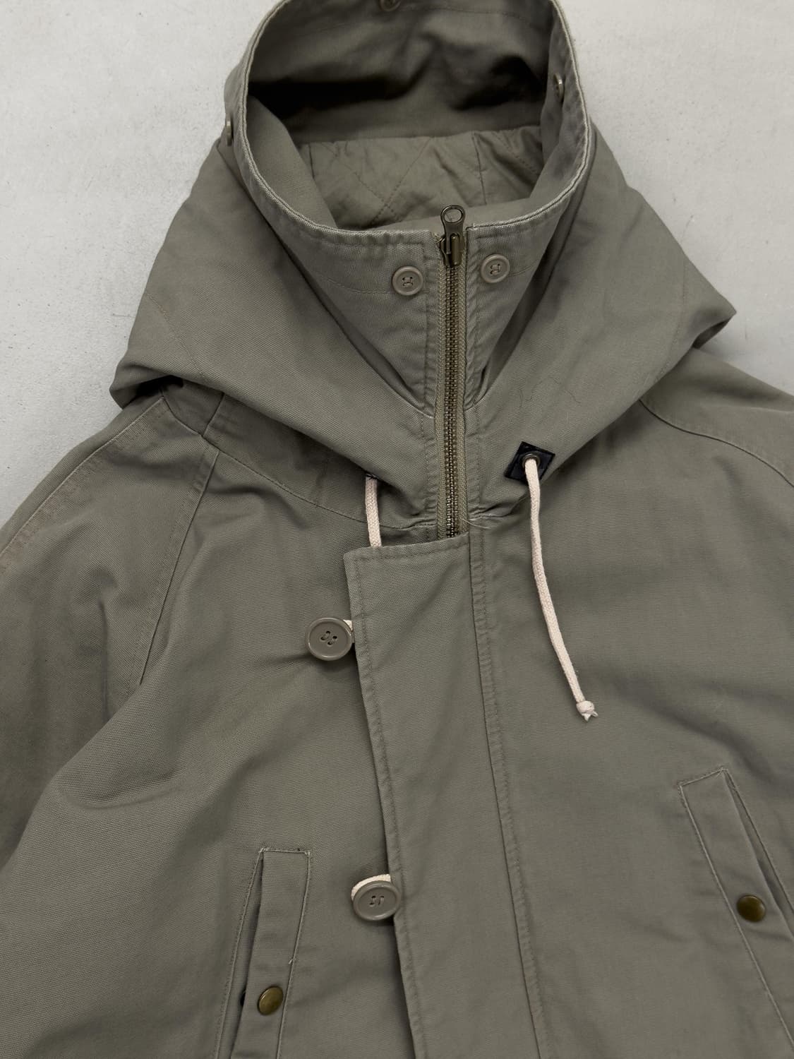 Vache Authentic N3B 파카  상품이미지5