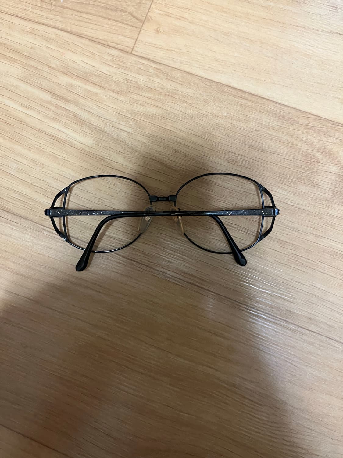 Ysl vintage big eye circle 안경테 상품이미지5