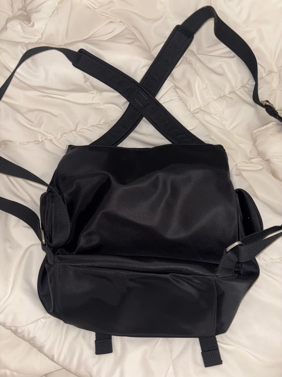 닐링 오후 다섯시반 백팩 상품이미지3