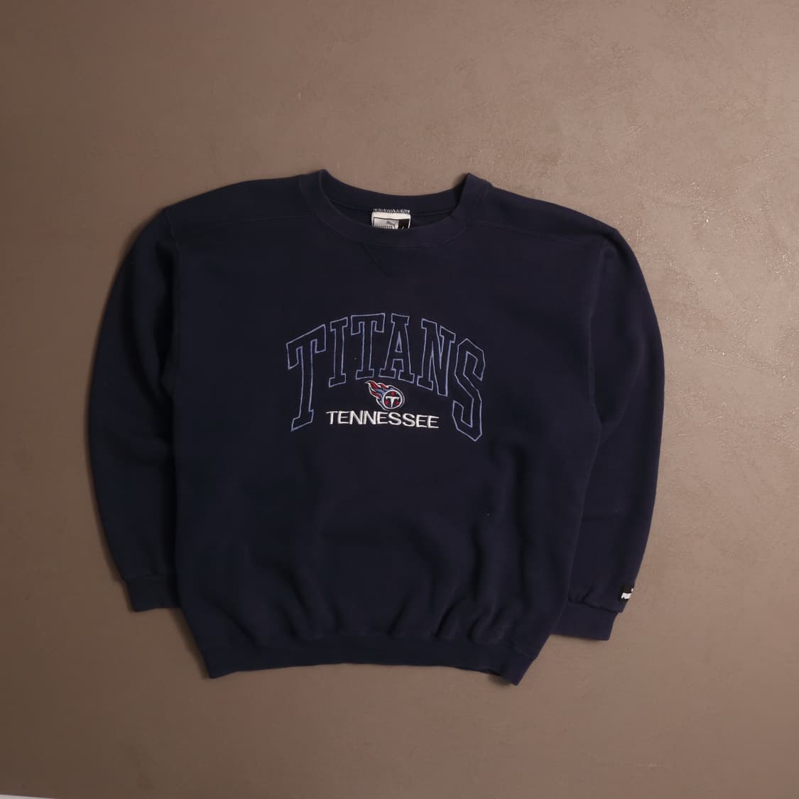 90's 퓨마 컬리지 로고 스웻셔츠 A1578 상품이미지1