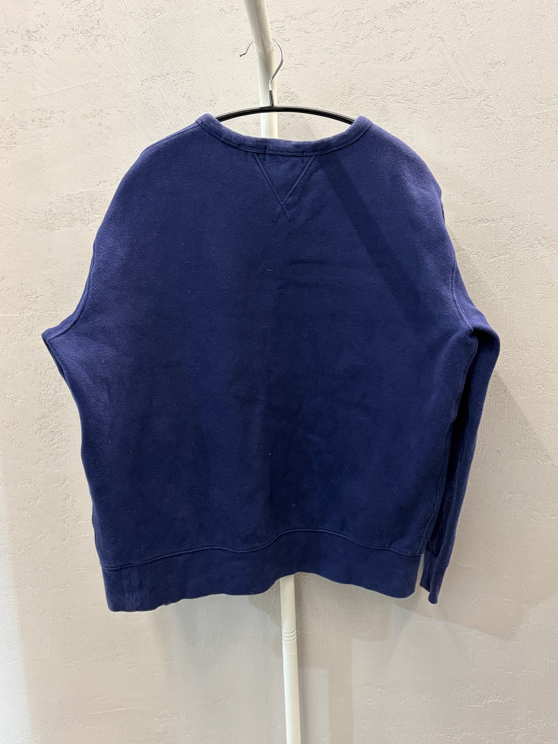 폴로 랄프로렌 맨투맨 네이비 M 상품이미지7