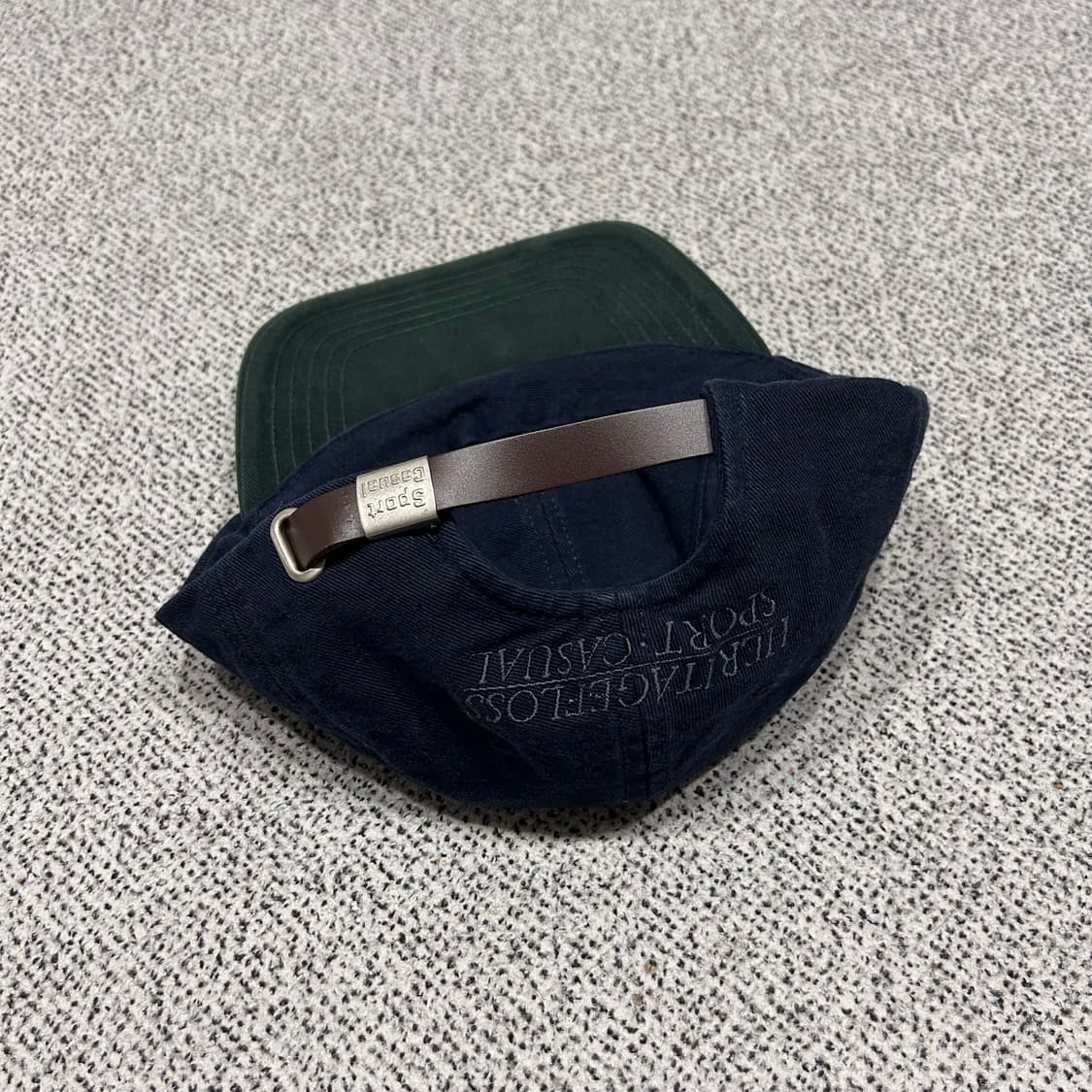 헤리티지플로스 캡 상품이미지3