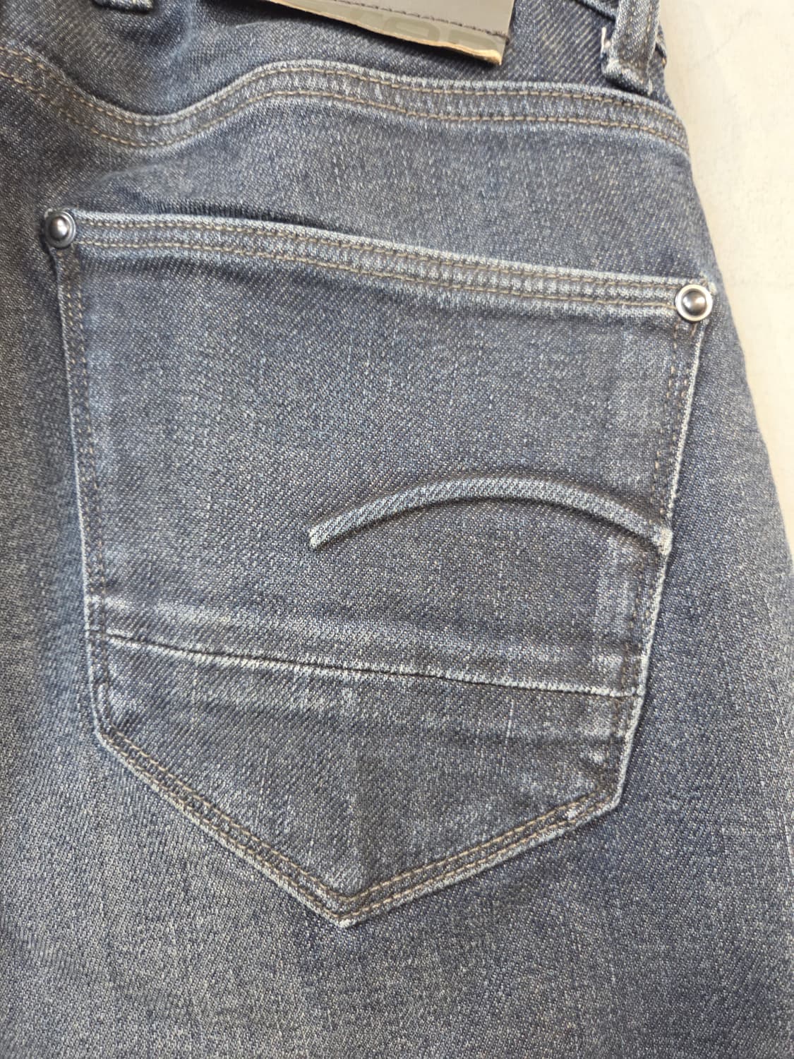 G-Star Revend 데님 청바지(W29/L30)디피용/약스판 상품이미지6