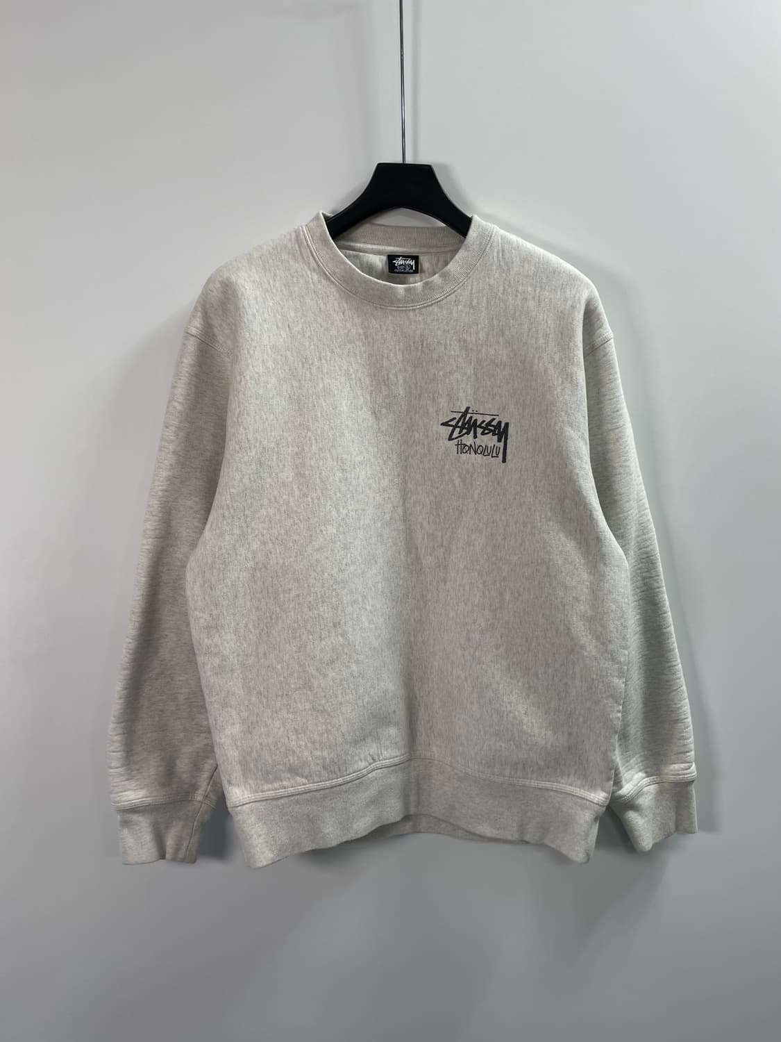 스투시 하와이 호놀룰루 스웻 맨투맨(on.214) 상품이미지1