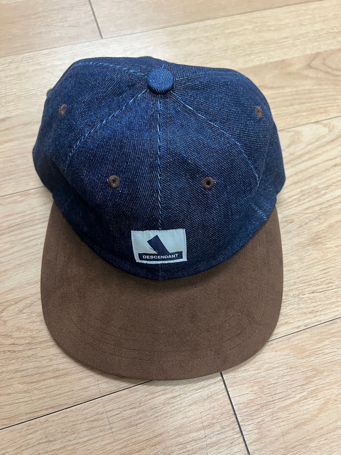 디센던트 캡 상품이미지1