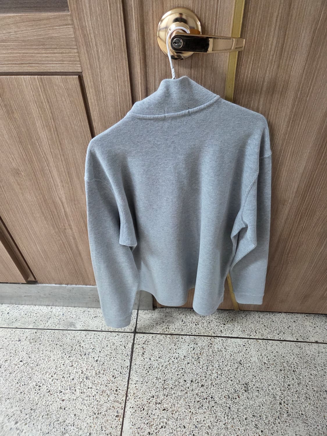 폴로 반집업 qr 상품이미지2