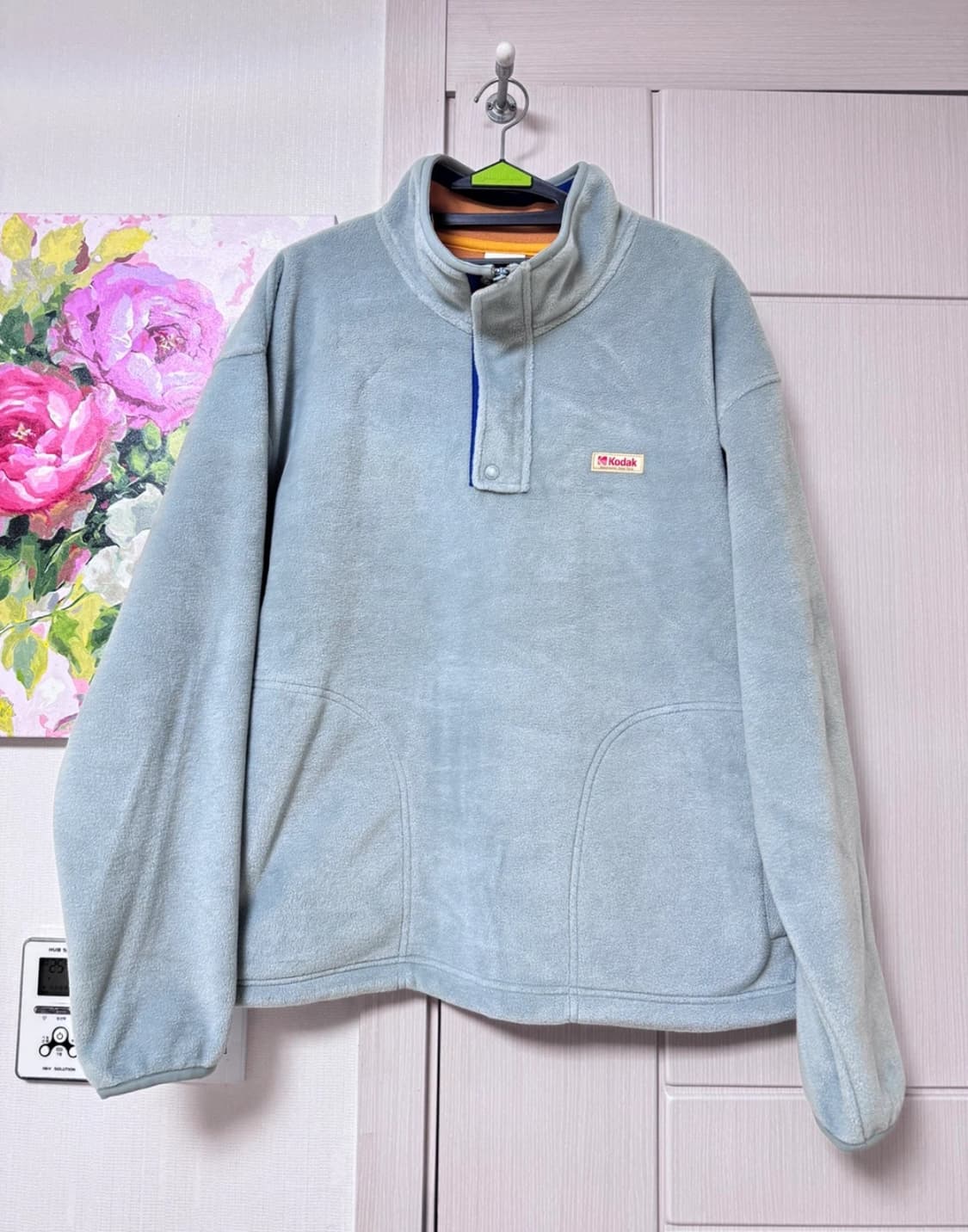 코닥 헤비 후리스 M 상품이미지1