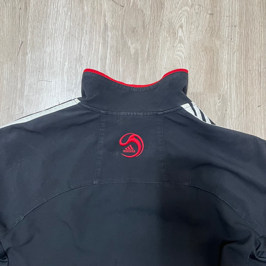 아디다스 삼선 사이드라인 프레데터 바람막이 자켓 S(90) 상품이미지4