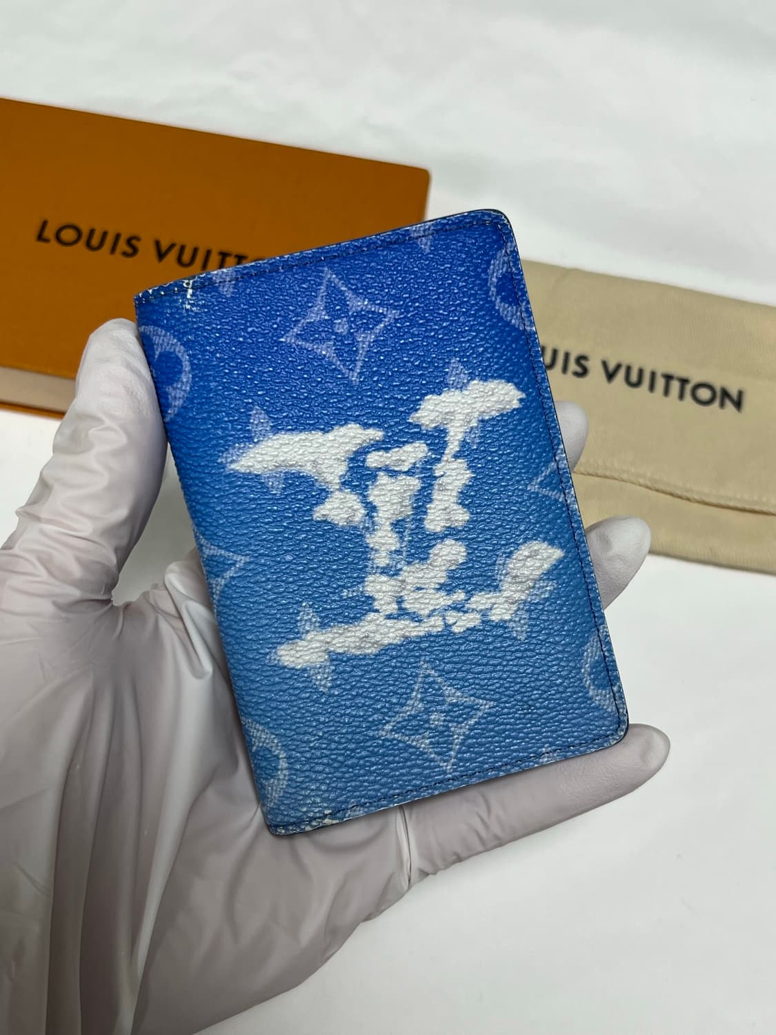 [정품] 루이비통 클라우드 오거나이저 상품이미지3