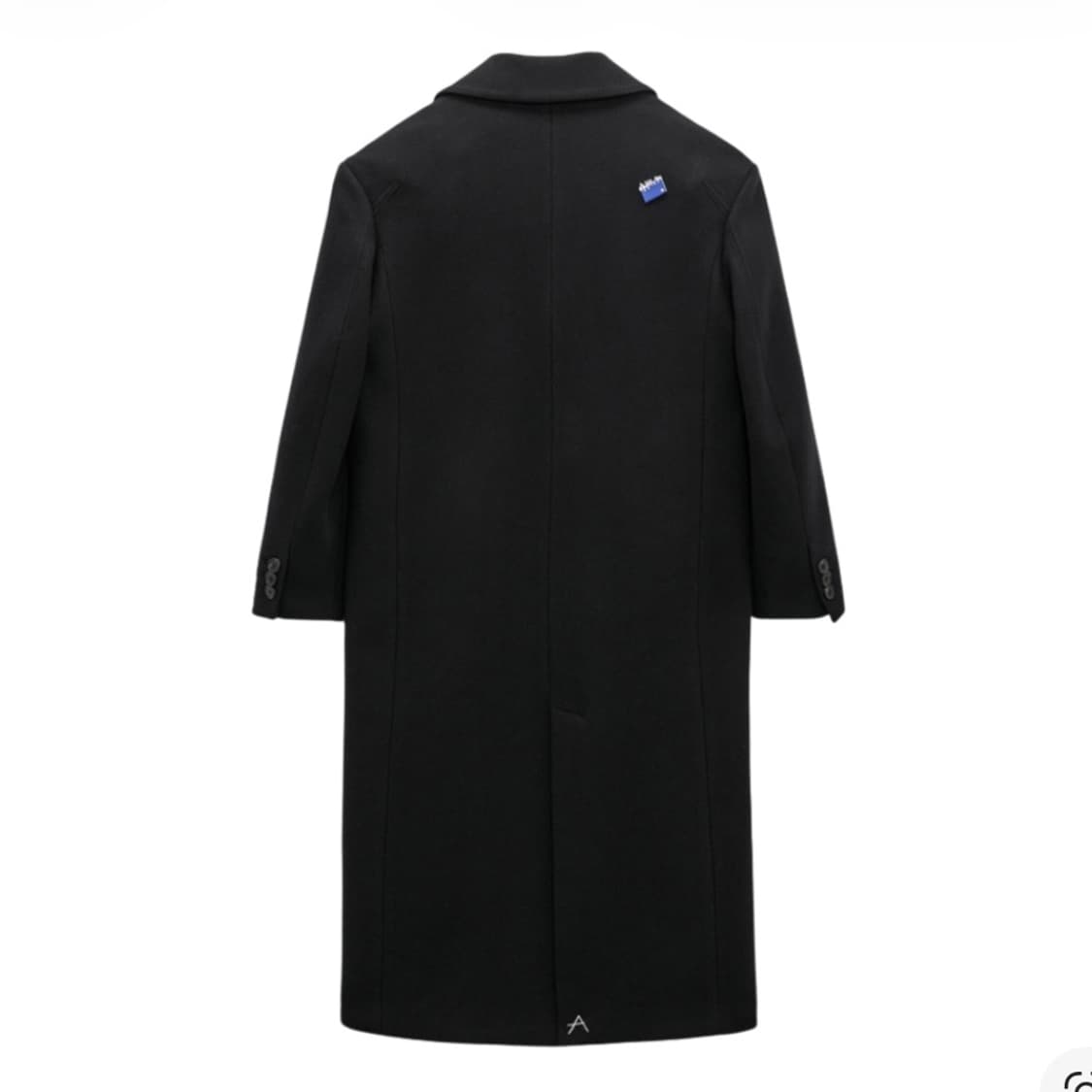 [ADER] 아더에러 X 자라 울 오버사이즈 코트 XS 상품이미지2