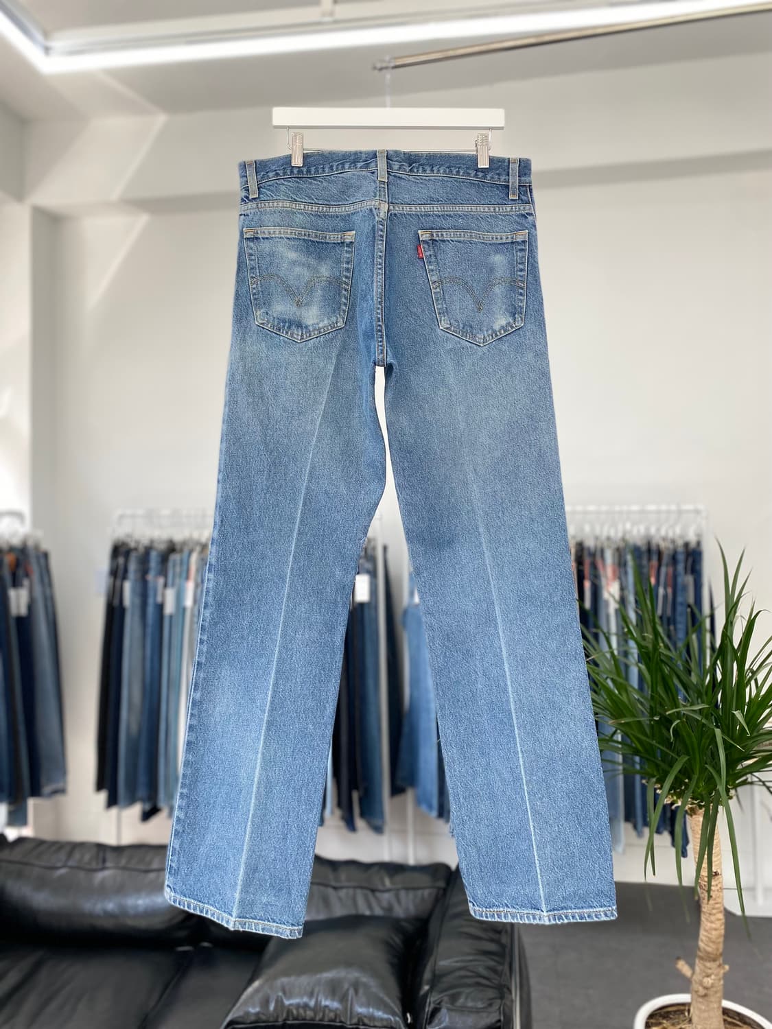 Levis517 Boots Cut 00s 35사이즈 a4985 상품이미지4